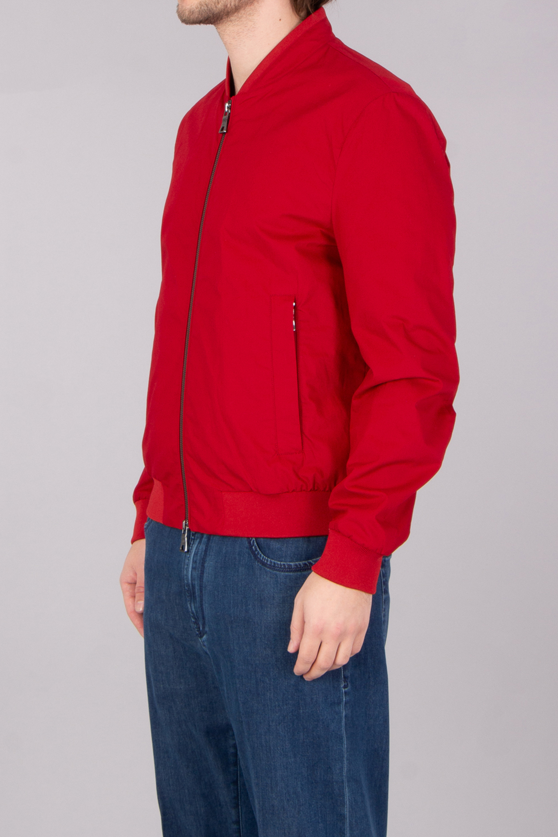 MAXIMILIAN Regular Fit Cotton Bomber Jacket Dave MAXIMILIAN Regular Fit Cotton Bomber Jacket Dave