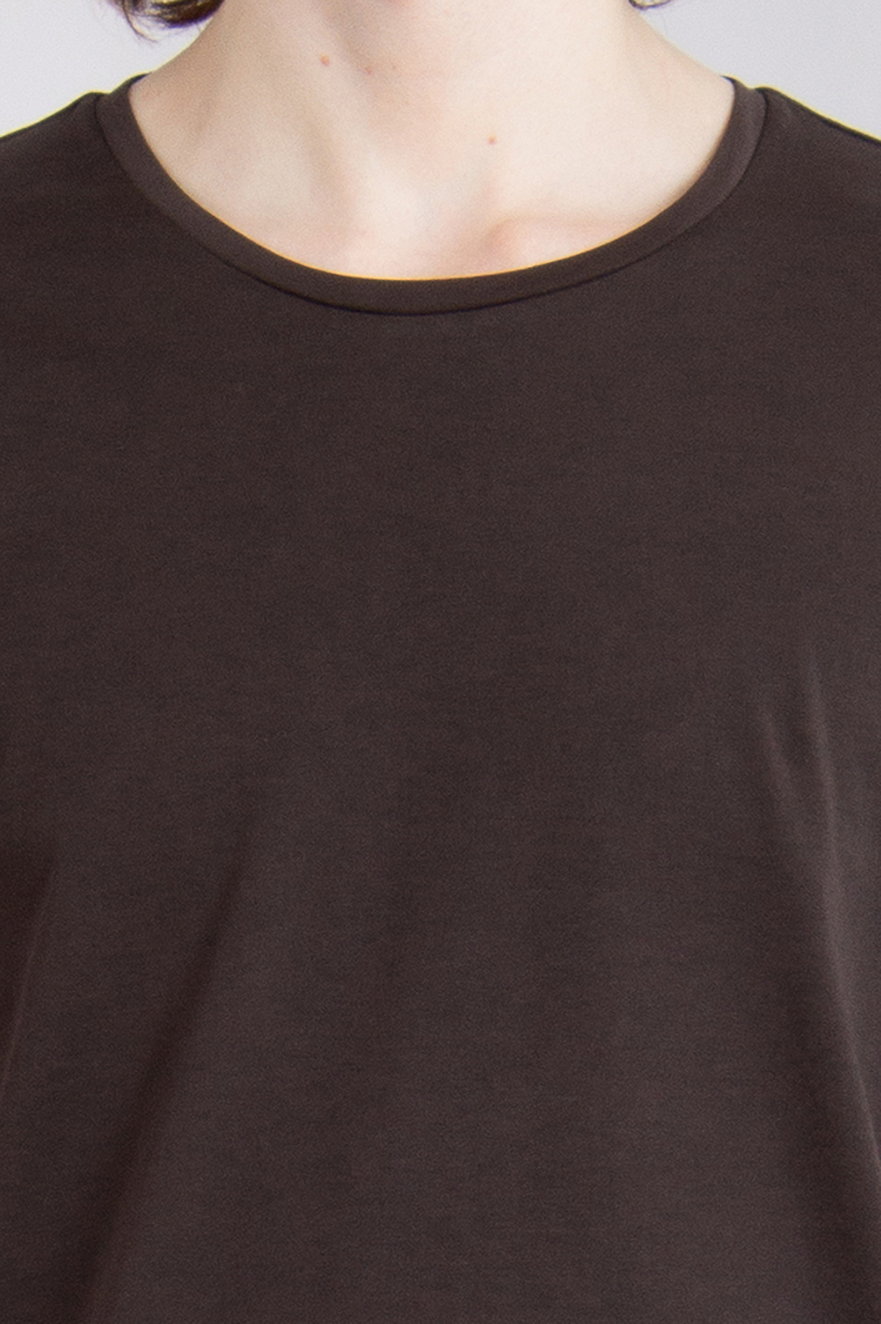 TRUSTED HANDWORK Supima Cotton T-Shirt Washington TRUSTED HANDWORK Supima Cotton T-Shirt Washington