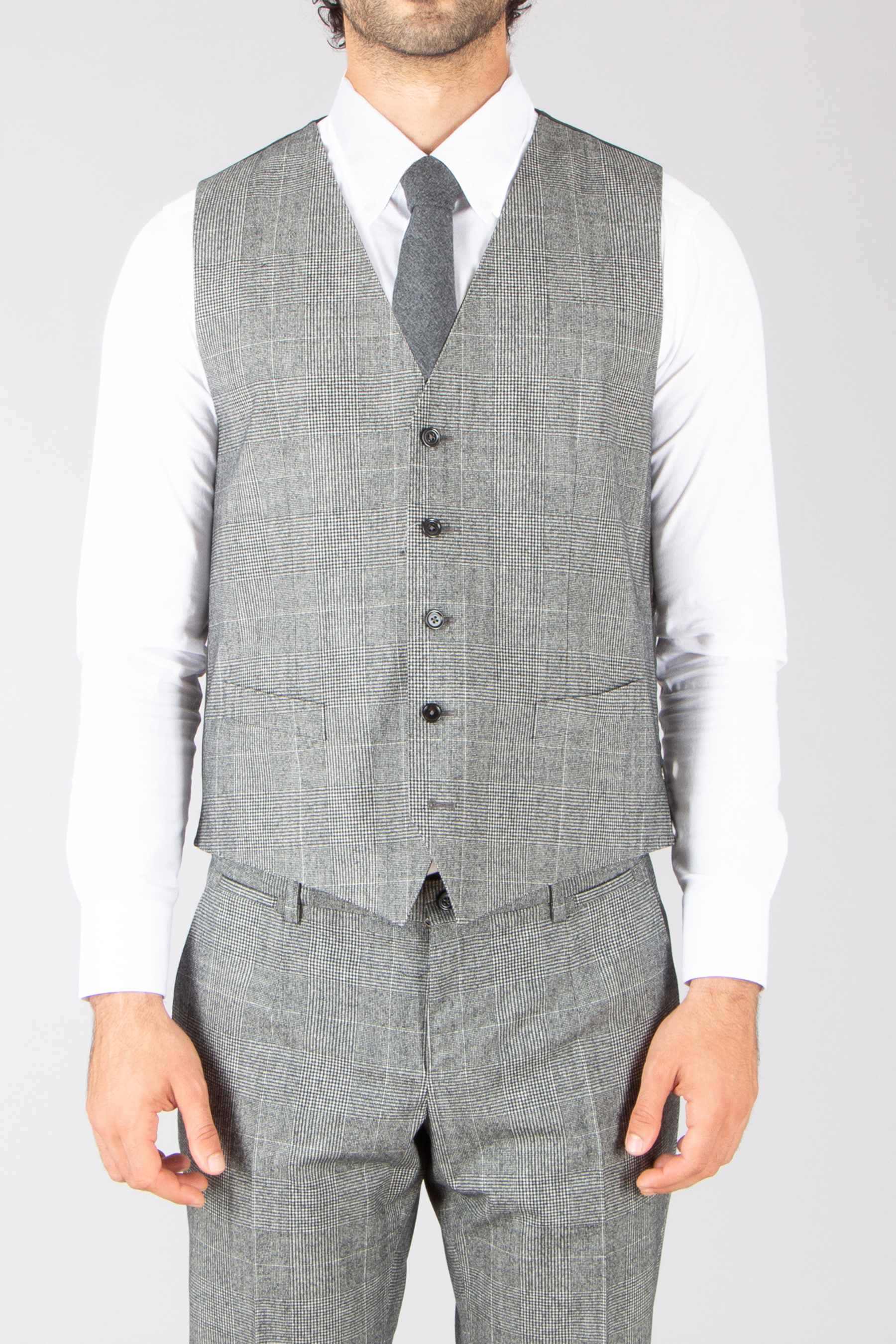 Weste, Hemd, Formelle Kleidung, Krawatte, Mantel