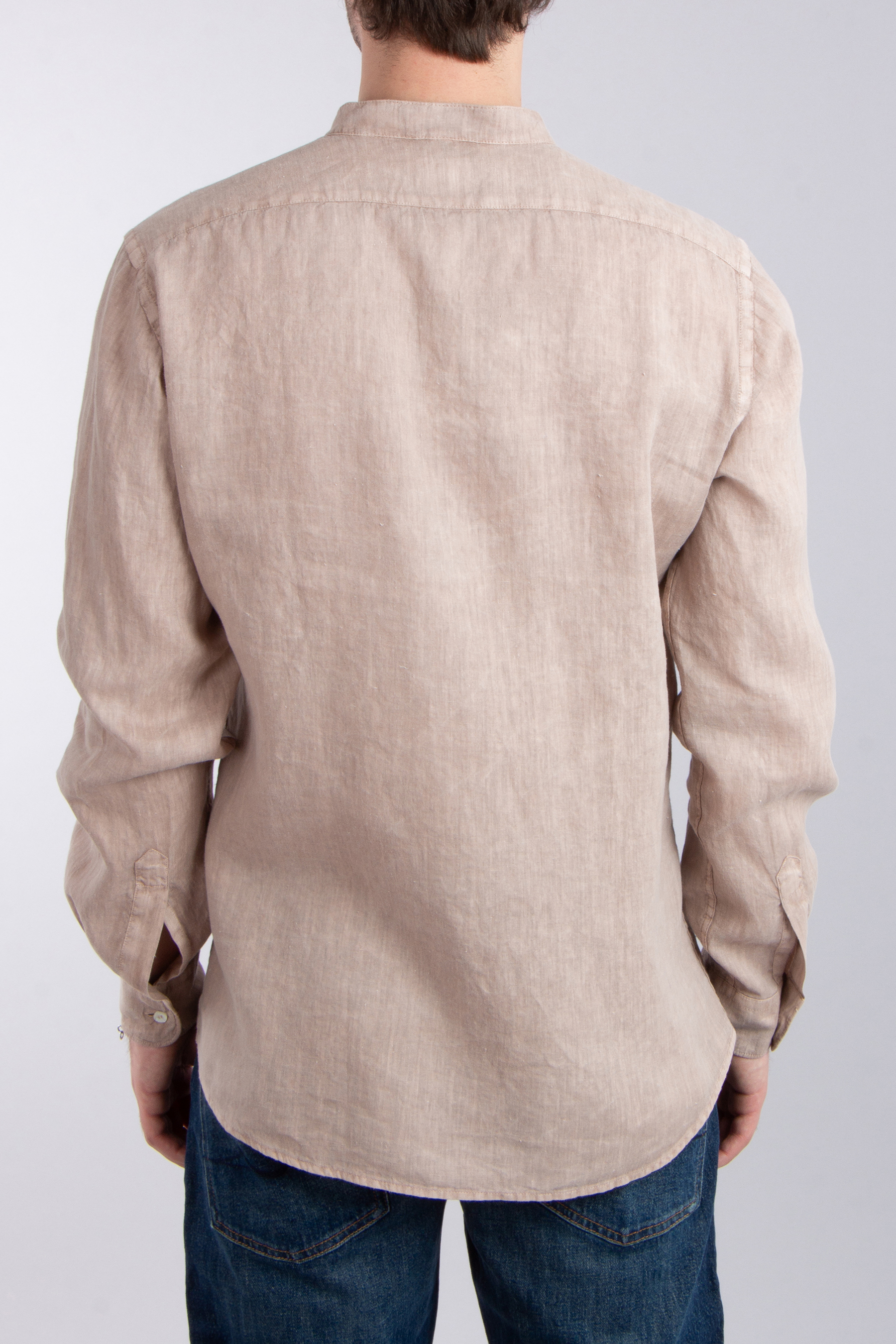 ASPESI Lightweight Linen Shirt Bruce ASPESI Lightweight Linen Shirt Bruce