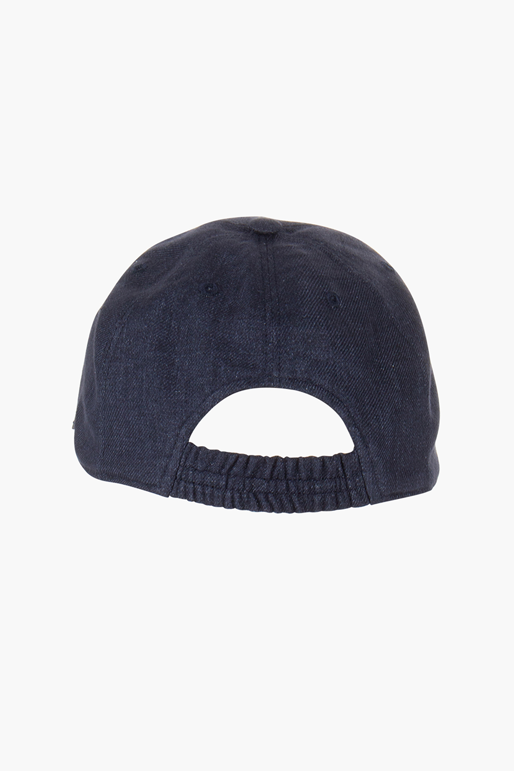 AGNONA Delave Linen Cap