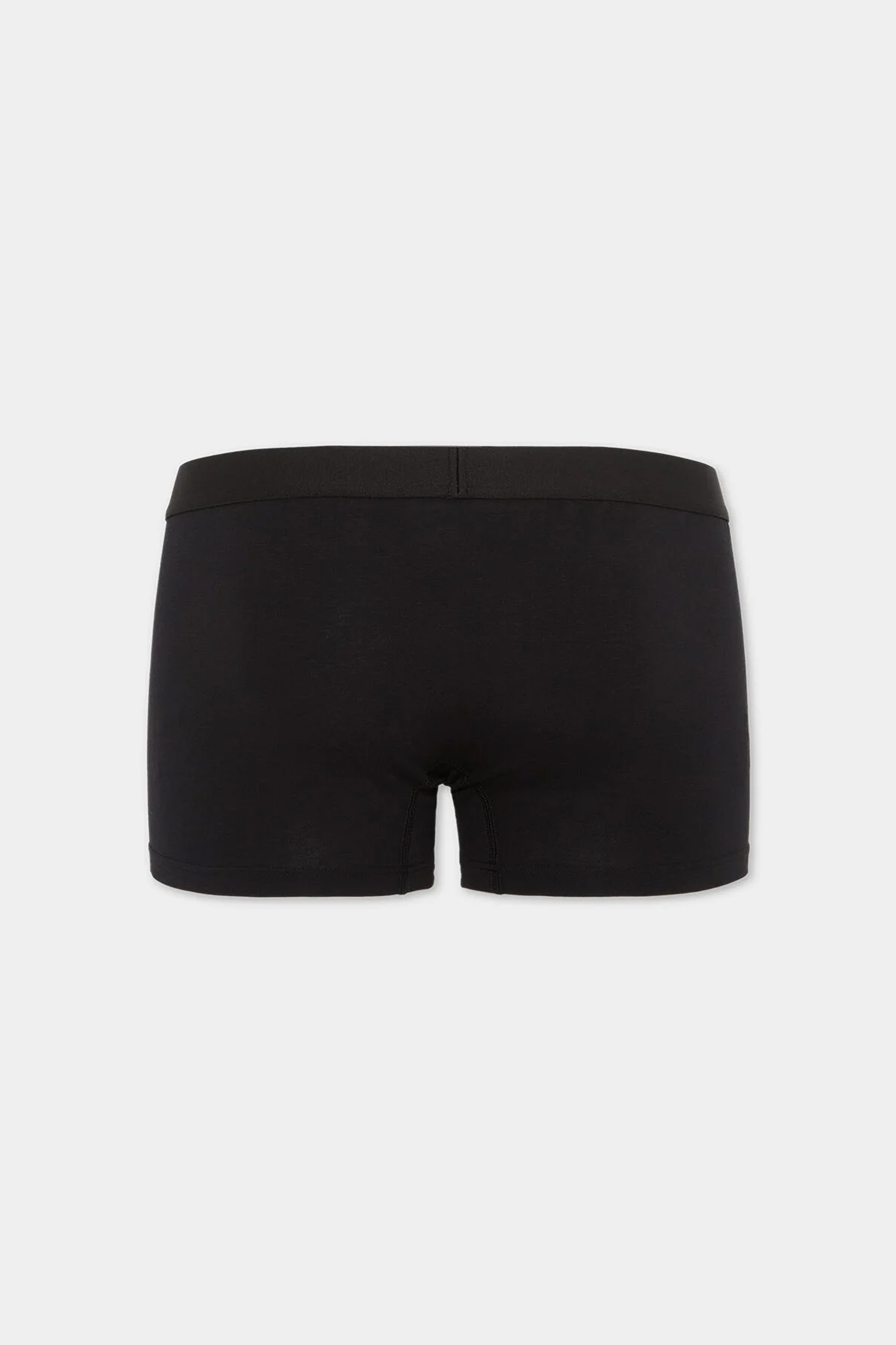 DSQUARED2 2-Pack Slim Fit Cotton Stretch Jersey Trunks Bekleidung, Kurze Hosen