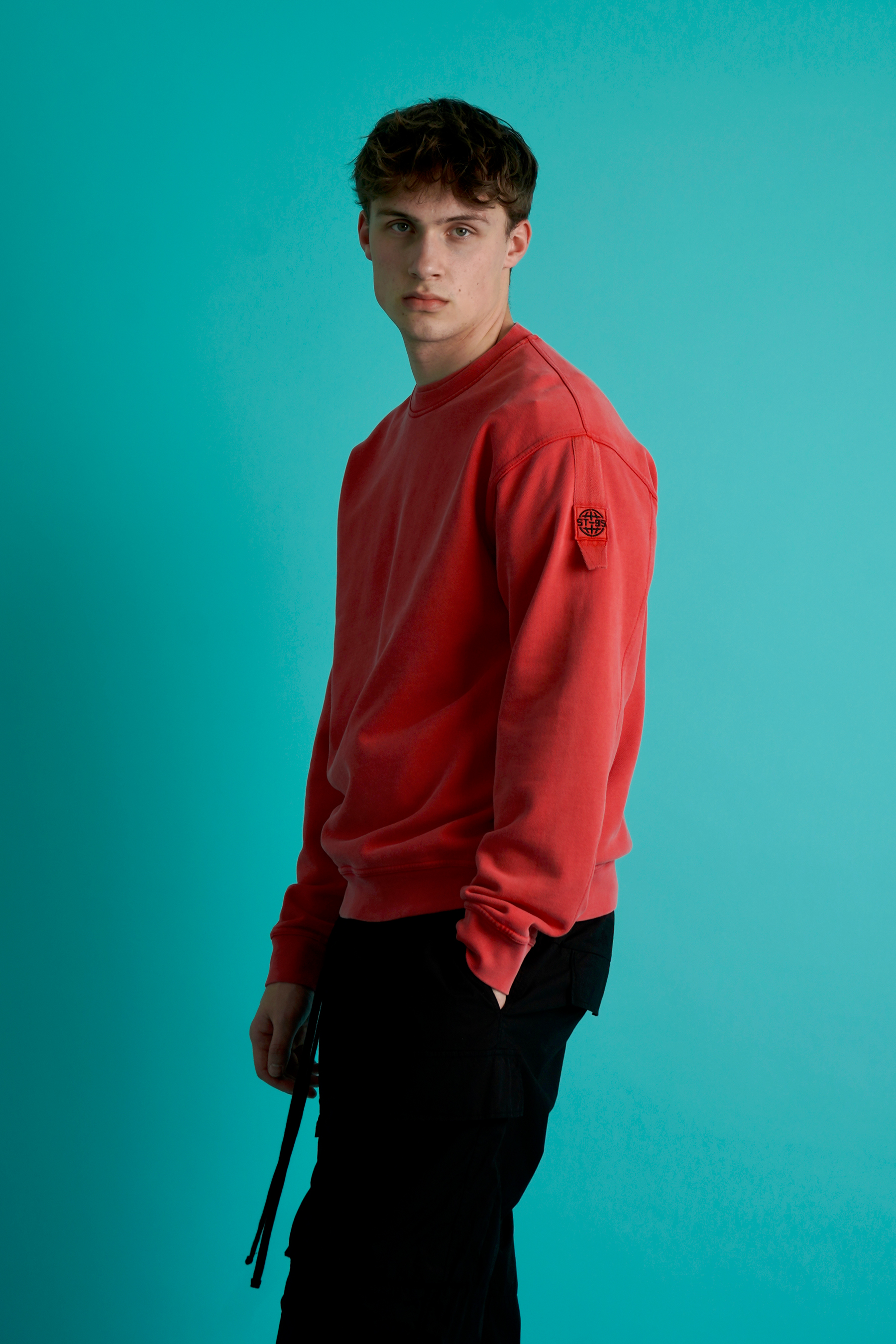 Langarm, Ärmel, Pullover, Sweatshirt, Hosen