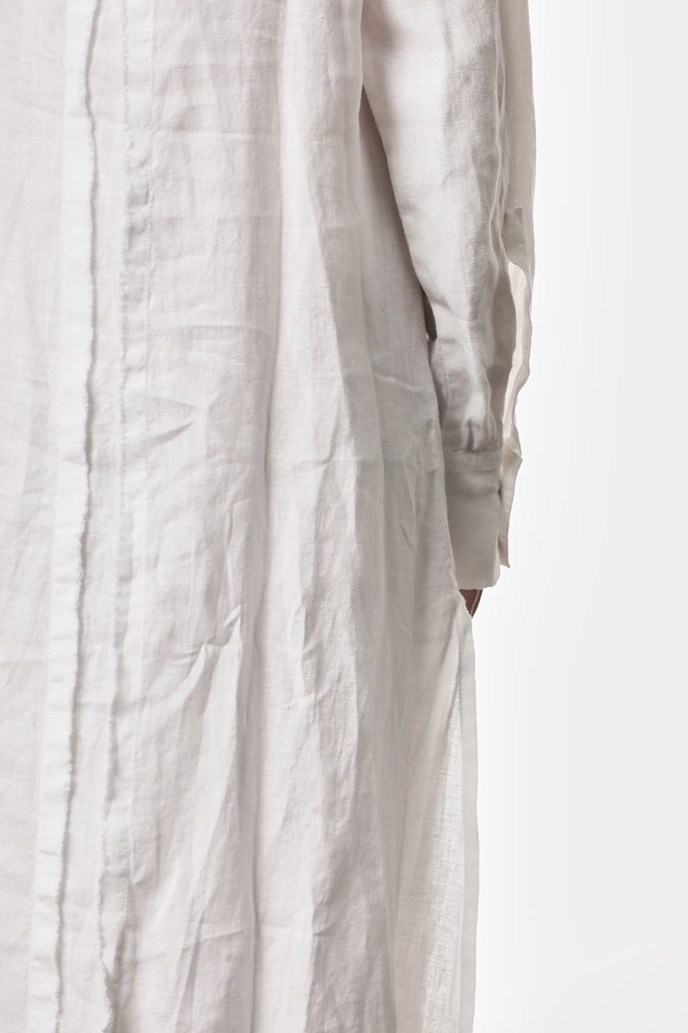 Dekoration für Zuhause, Leinen, Langarm, Mann, Person