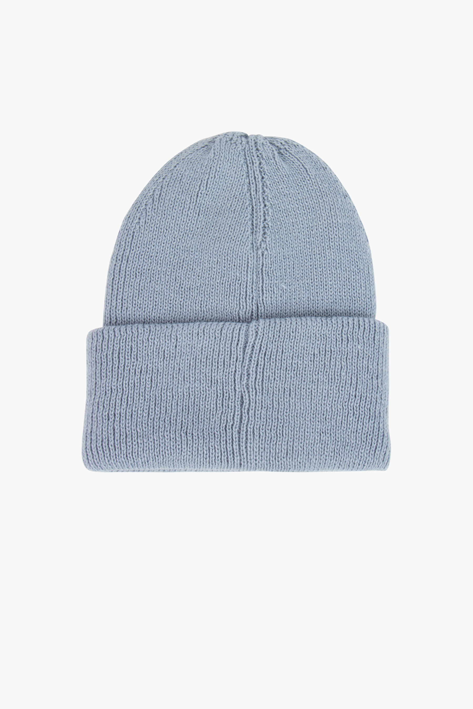 Y-3 Ribbed Wool Blend Beanie