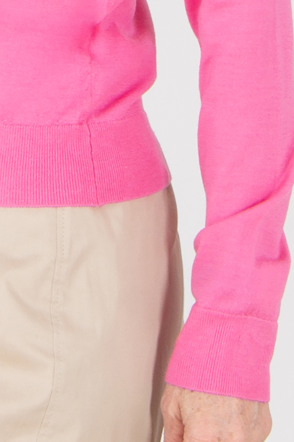 0039 ITALY Regular Fit Wool Cardigan Giulia