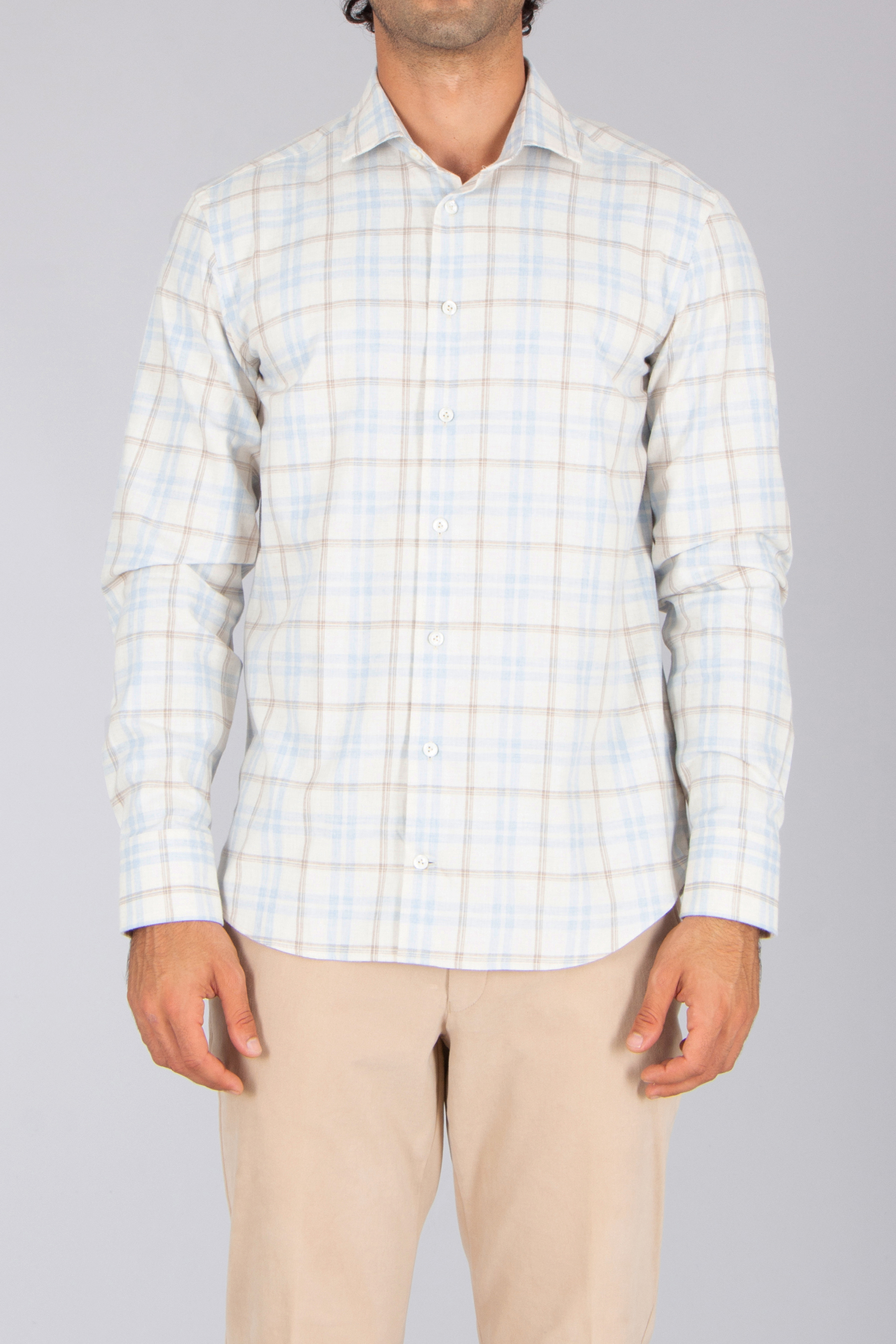 Bekleidung, Hemd, Kleid, Hemd, Langarm, Leinen