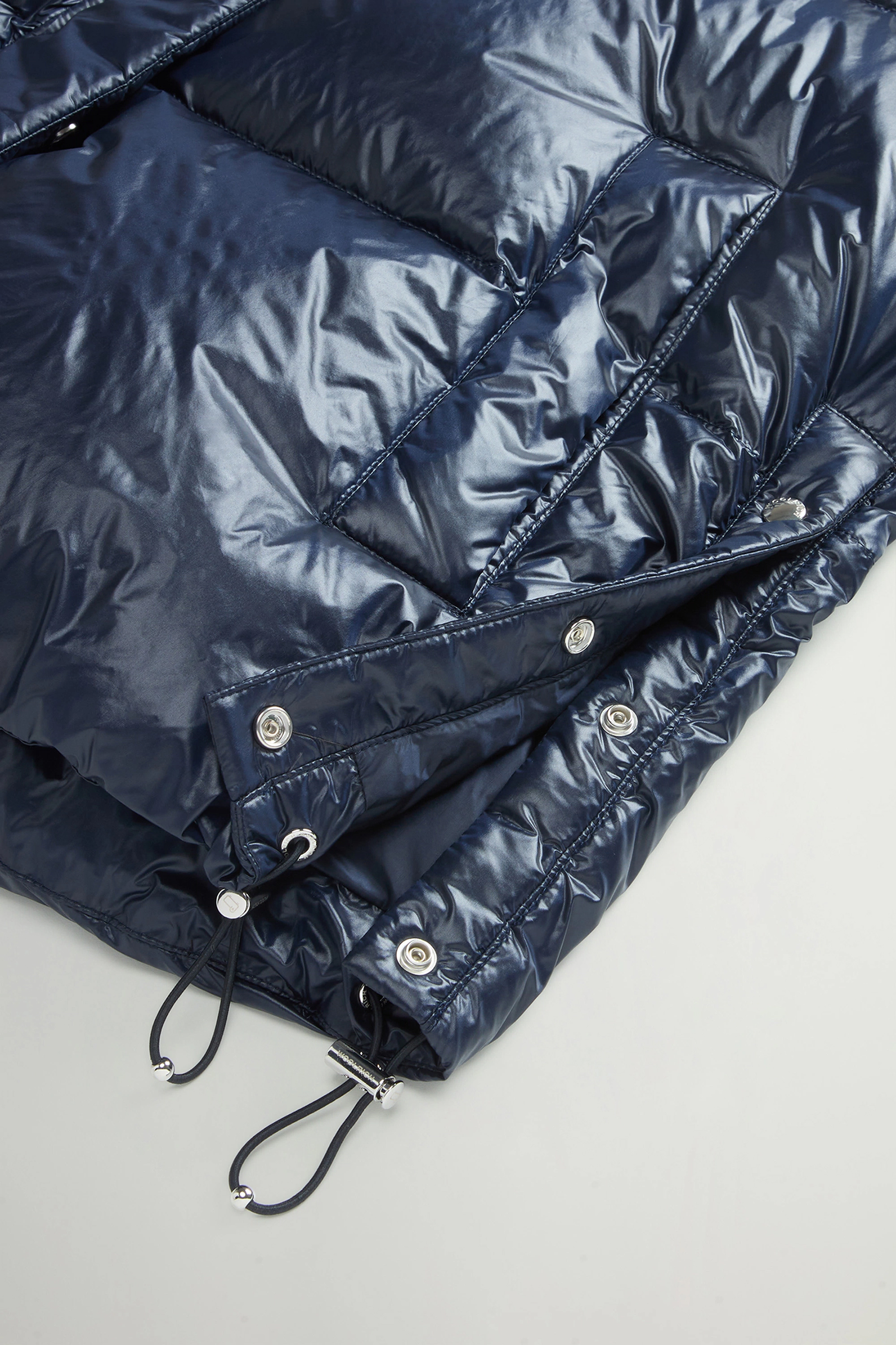WOOLRICH Nylon Aliquippa Puffer Jacket WOOLRICH Nylon Aliquippa Puffer Jacket