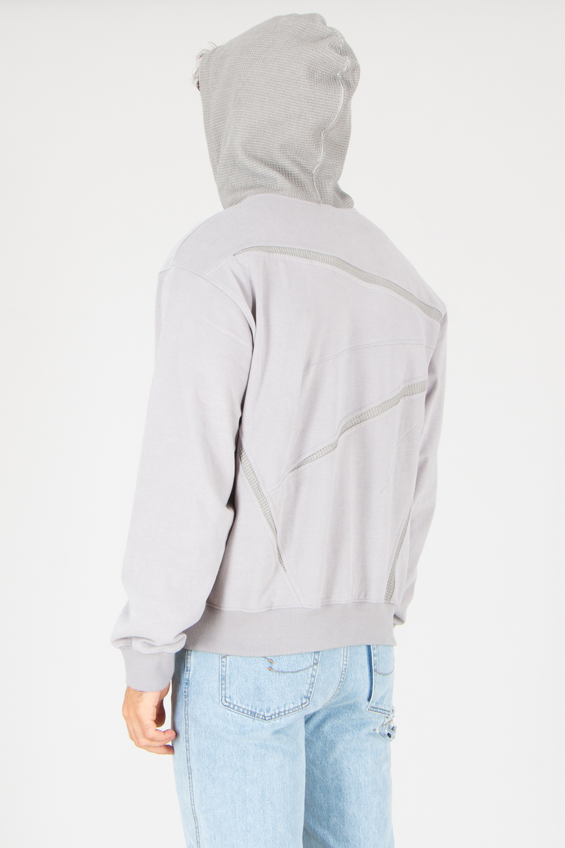 Strickwaren, Pullover, Sweatshirt, Kapuzenpulli, Kapuze