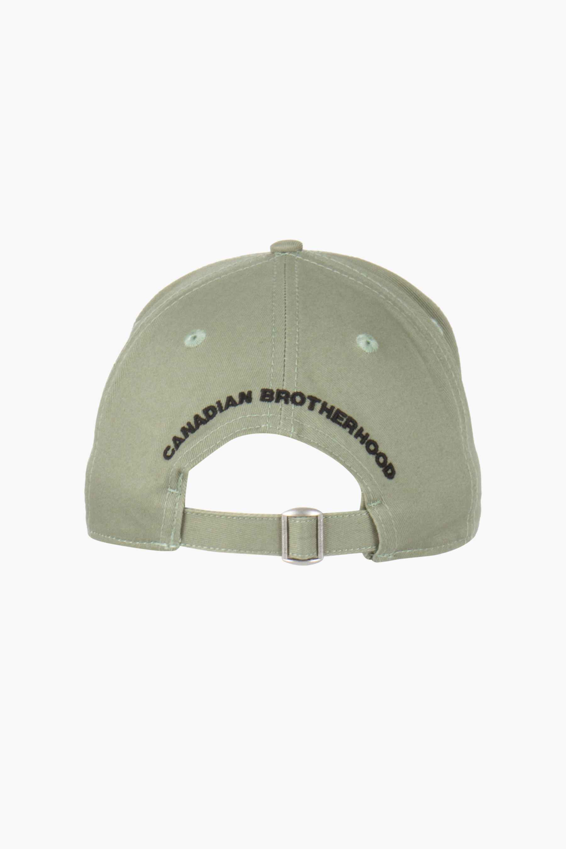 DSQUARED2 Printed Cotton Gabardine Mini Logo Baseball Cap Baseball-Kappe, Kappe, Kleidung, Hut