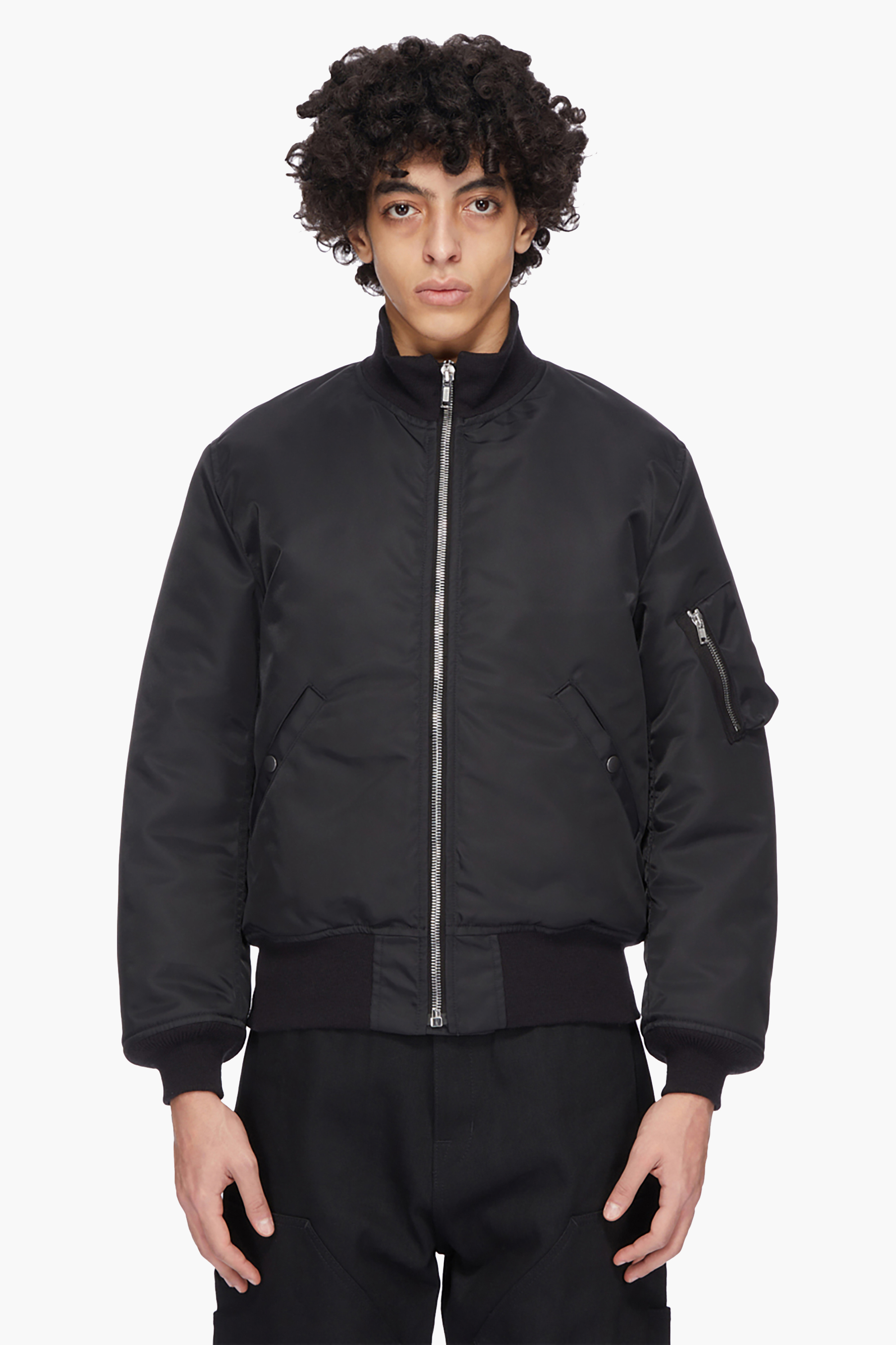 Mantel, Jacke, Erwachsener, Mann, Person