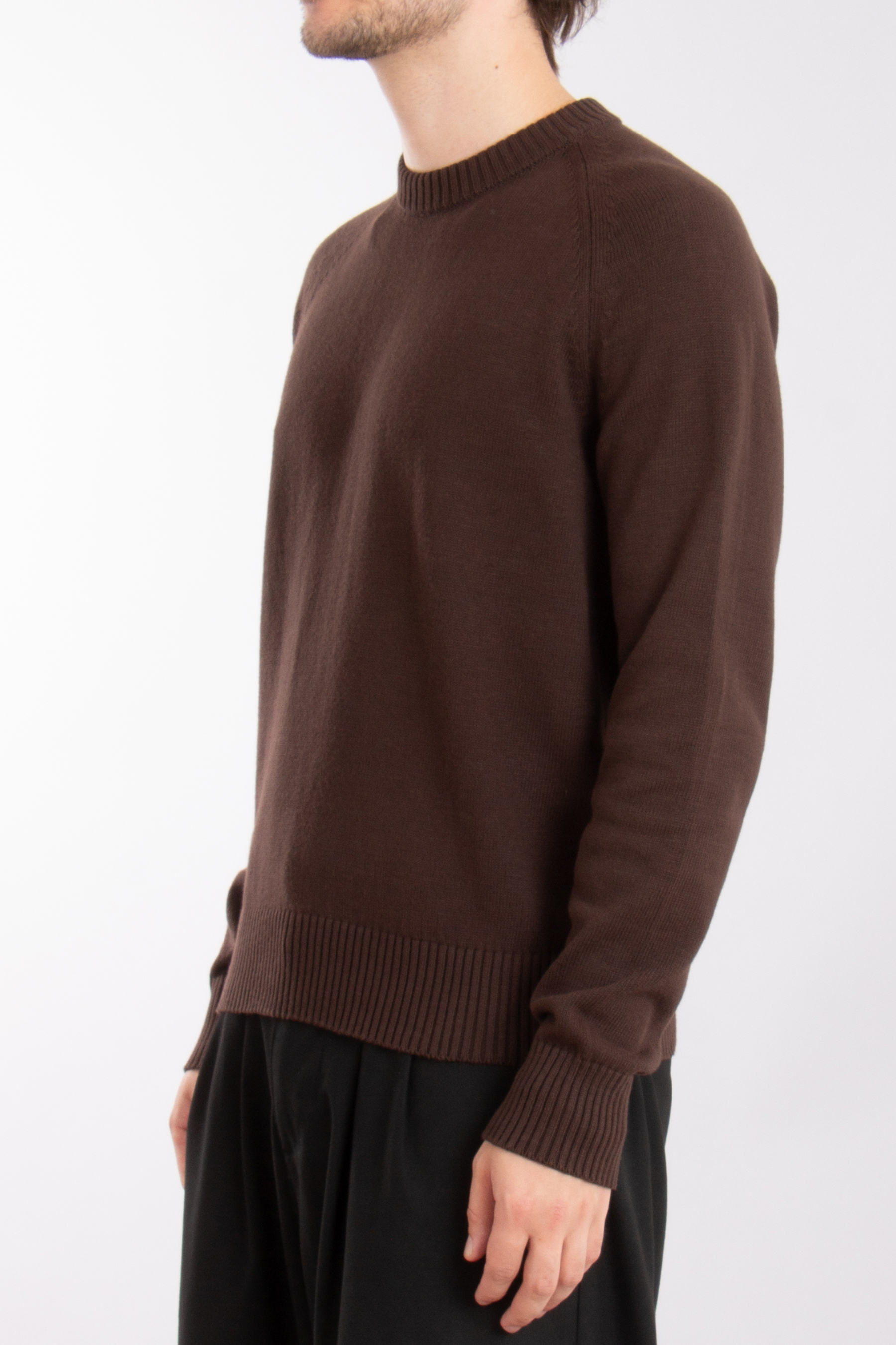TOM FORD Cotton-Cashmere Blend Sweater TOM FORD Cotton-Cashmere Blend Sweater