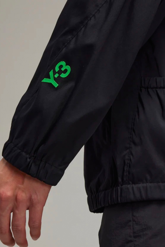 Y-3 CH2 Half-Zip Hoodie Y-3 CH2 Half-Zip Hoodie