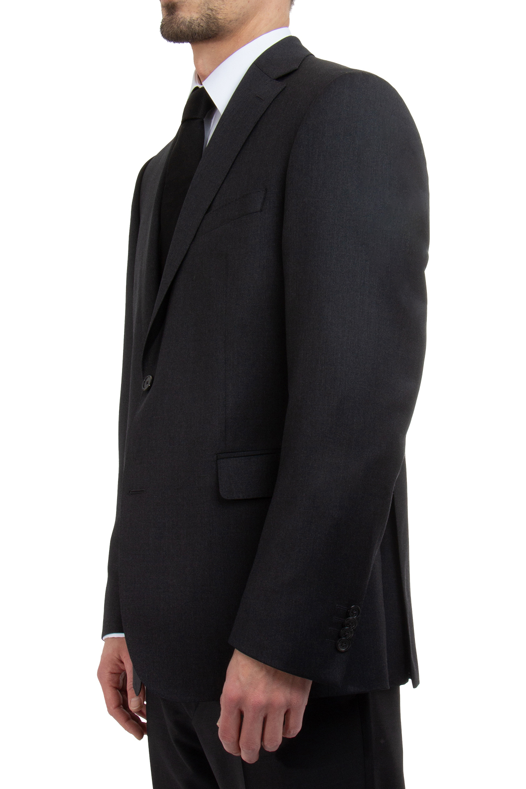 DRESSLER Comfort Fit Virgin Wool Blazer DRESSLER Comfort Fit Virgin Wool Blazer