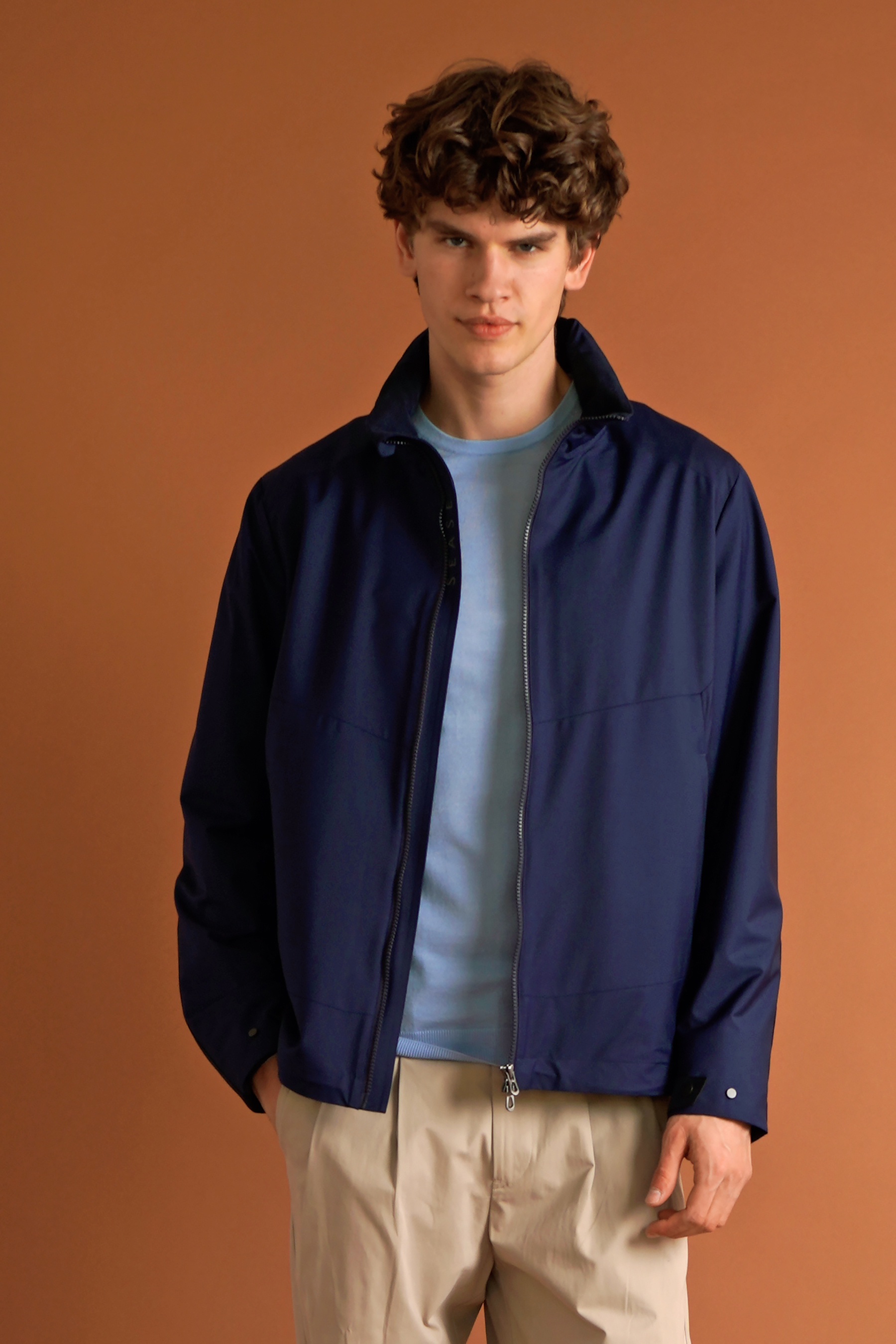 Mantel, Jacke, Person, Vlies, Pullover