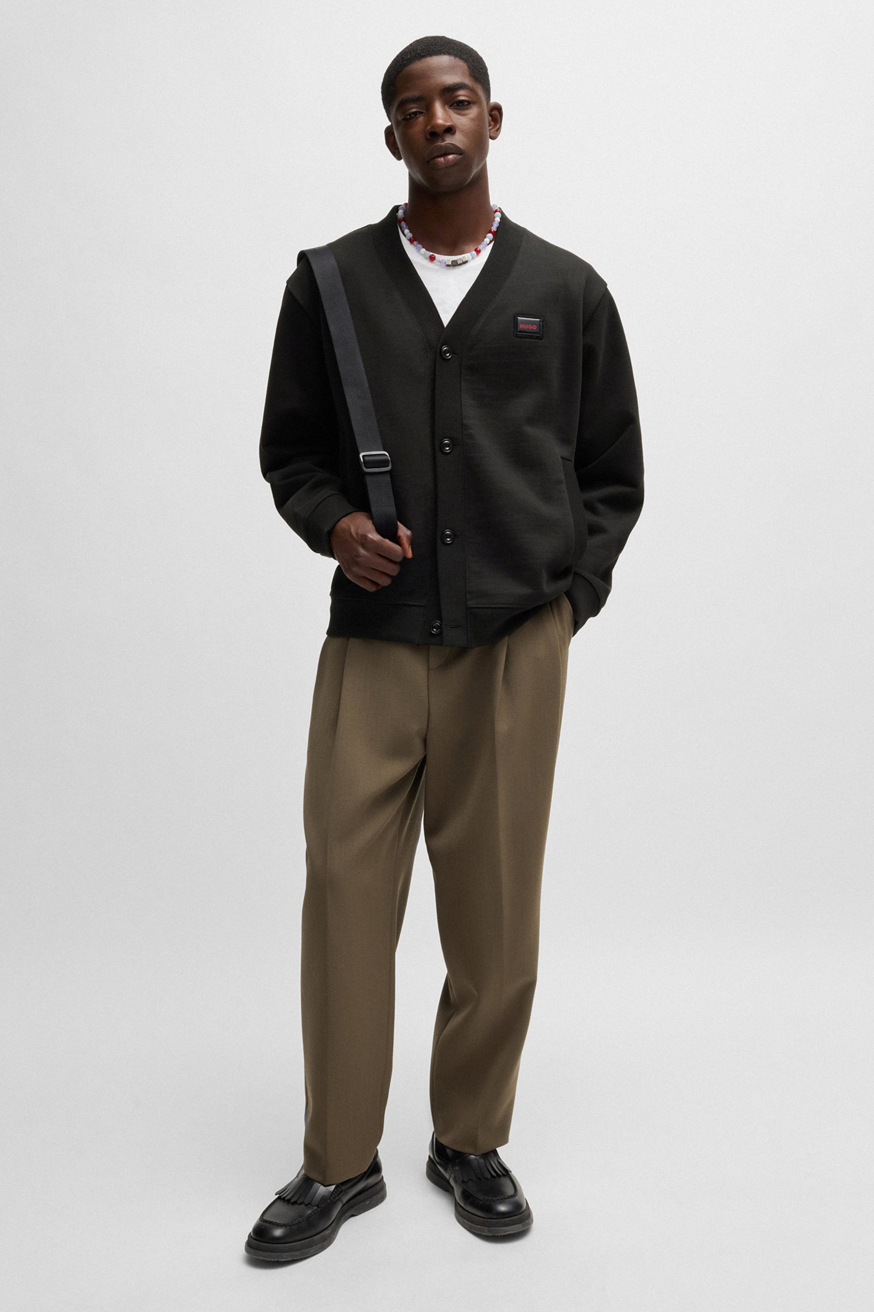 Terry sweat jacket online