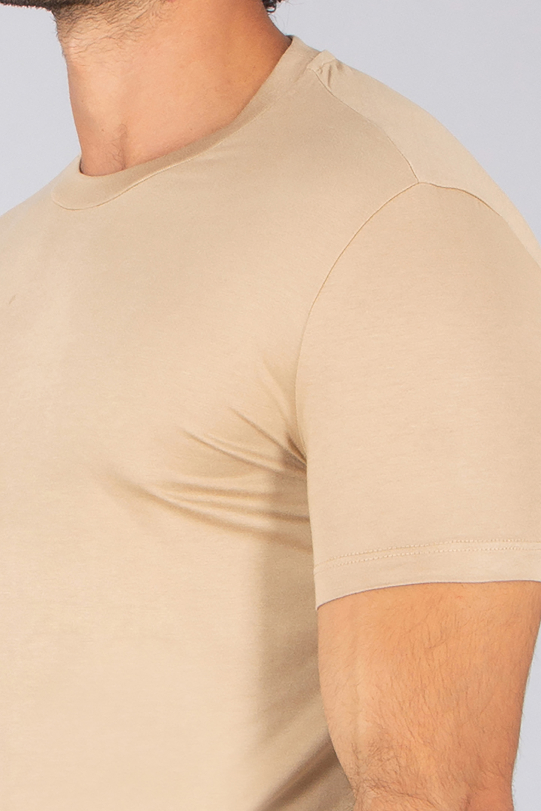 T-shirt, Unterhemd, Erwachsener, Mann, Person