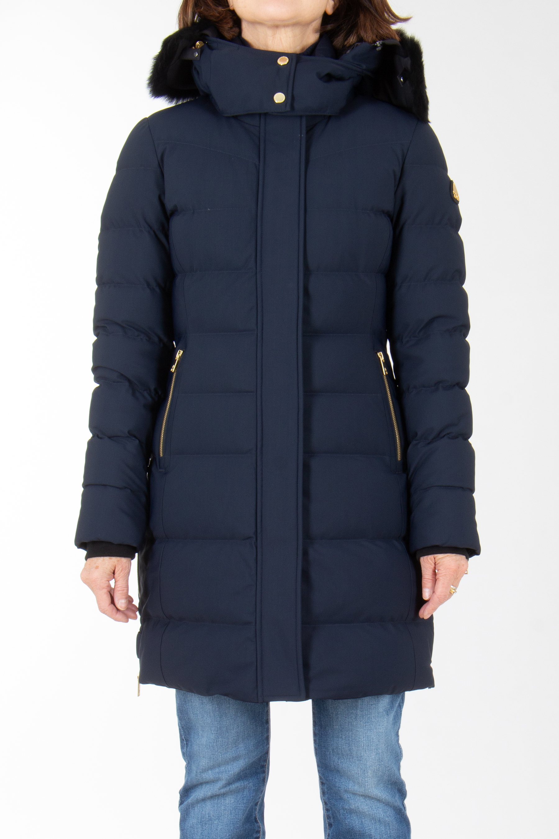 Bekleidung, Mantel, Jacke, Jeanshose