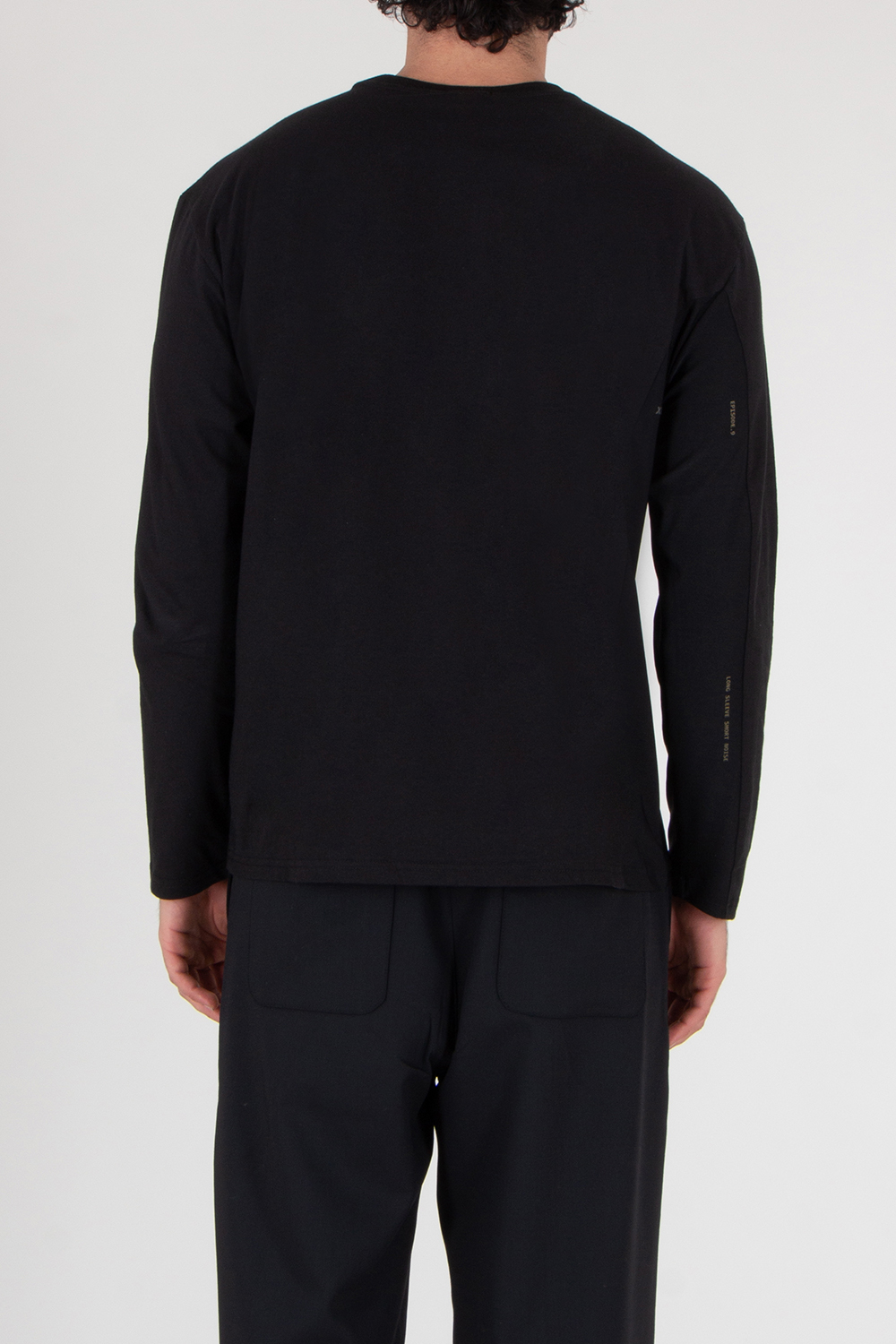 XLIM Regular Fit Long Sleeve T-Shirt 