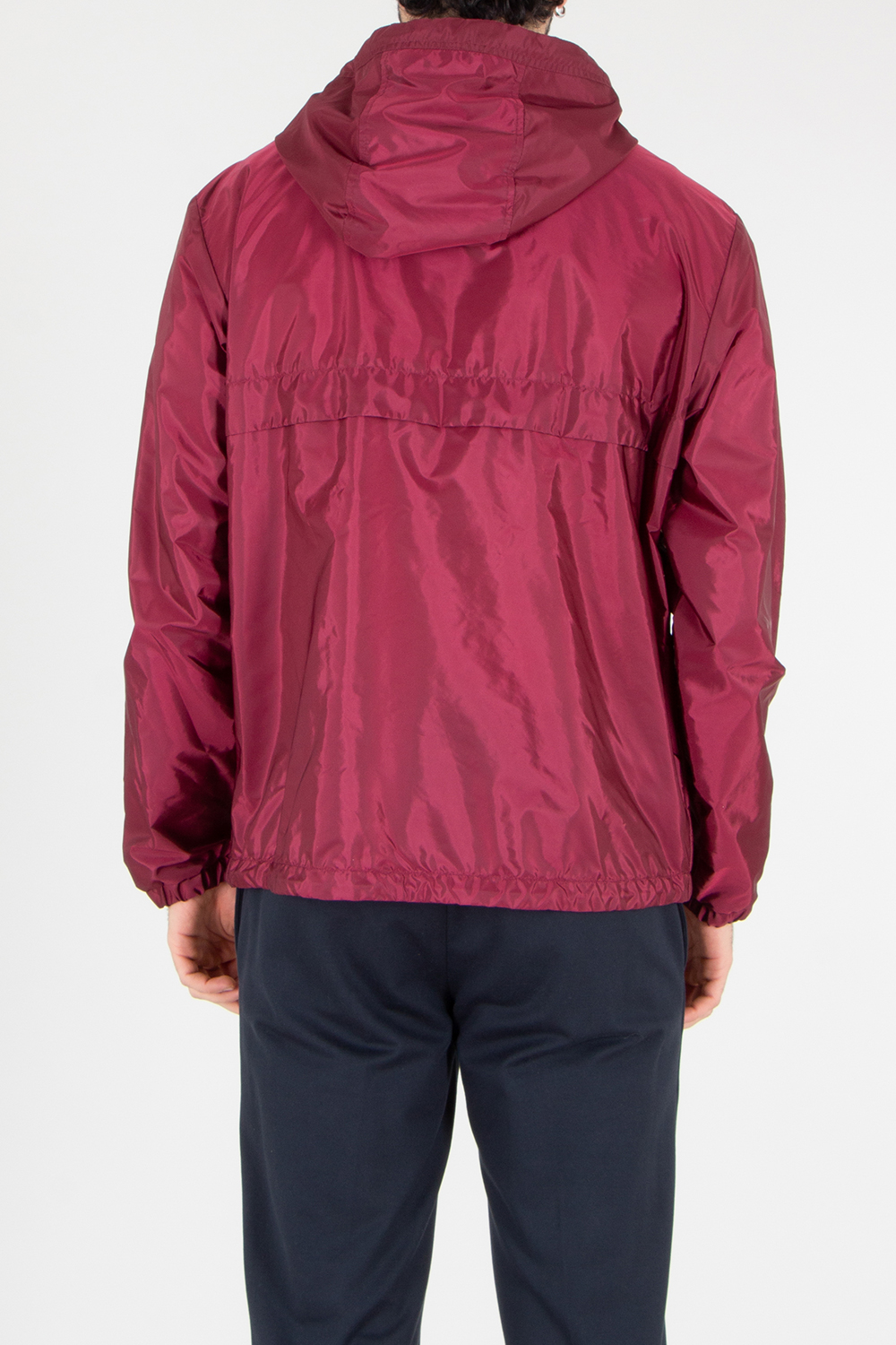 MONCLER Nidge Loose Fit Nylon Technique Jacket