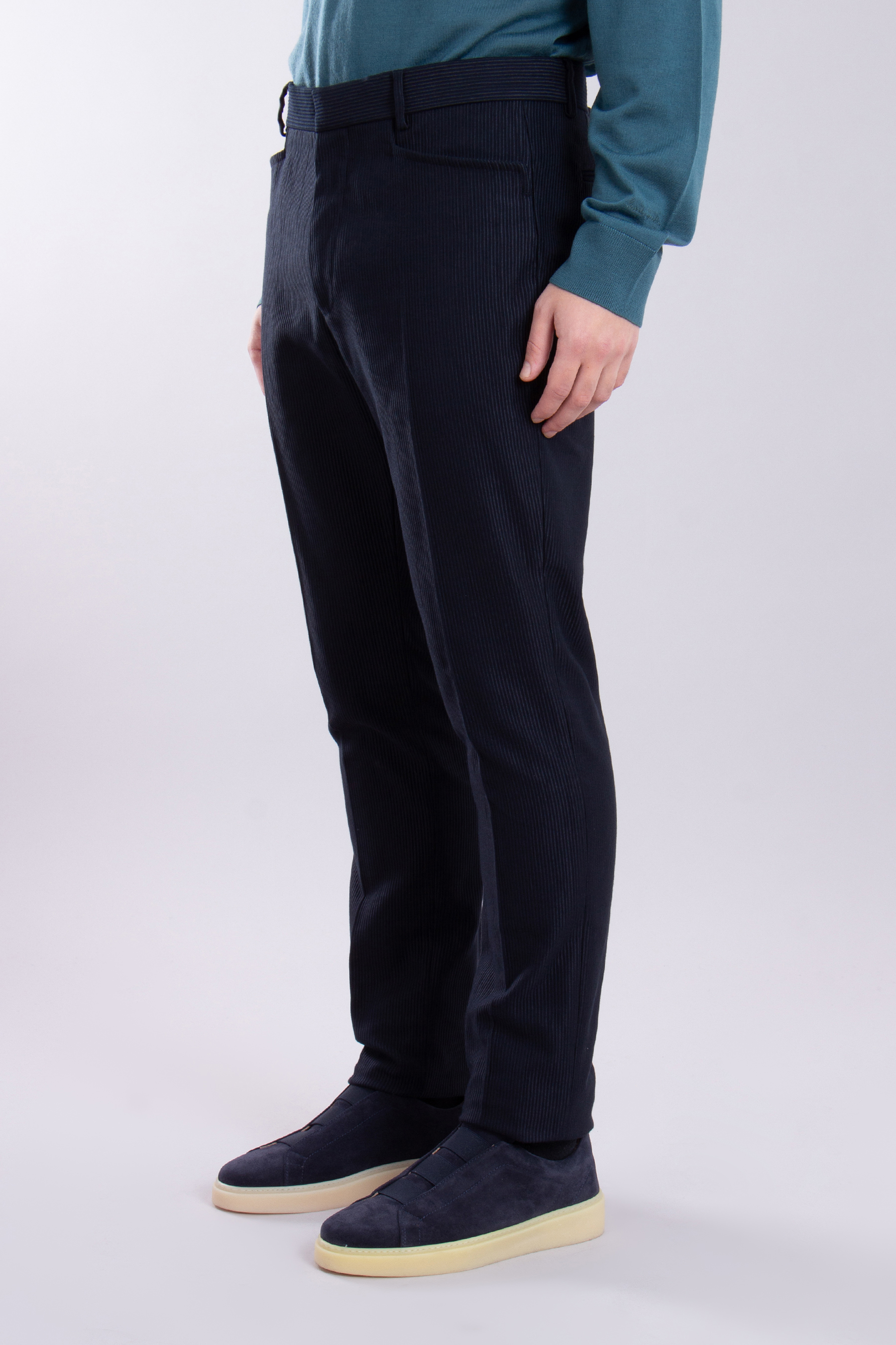 TOM FORD Cotton Silk Cannete Pants TOM FORD Cotton Silk Cannete Pants