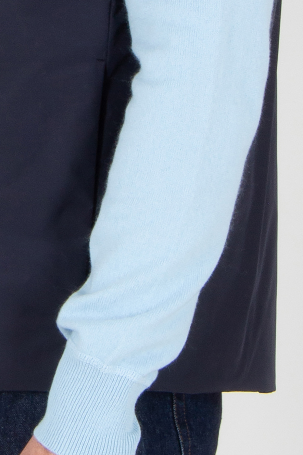 MONCLER Sahel Slim Fit Aquaflect Light Down Vest