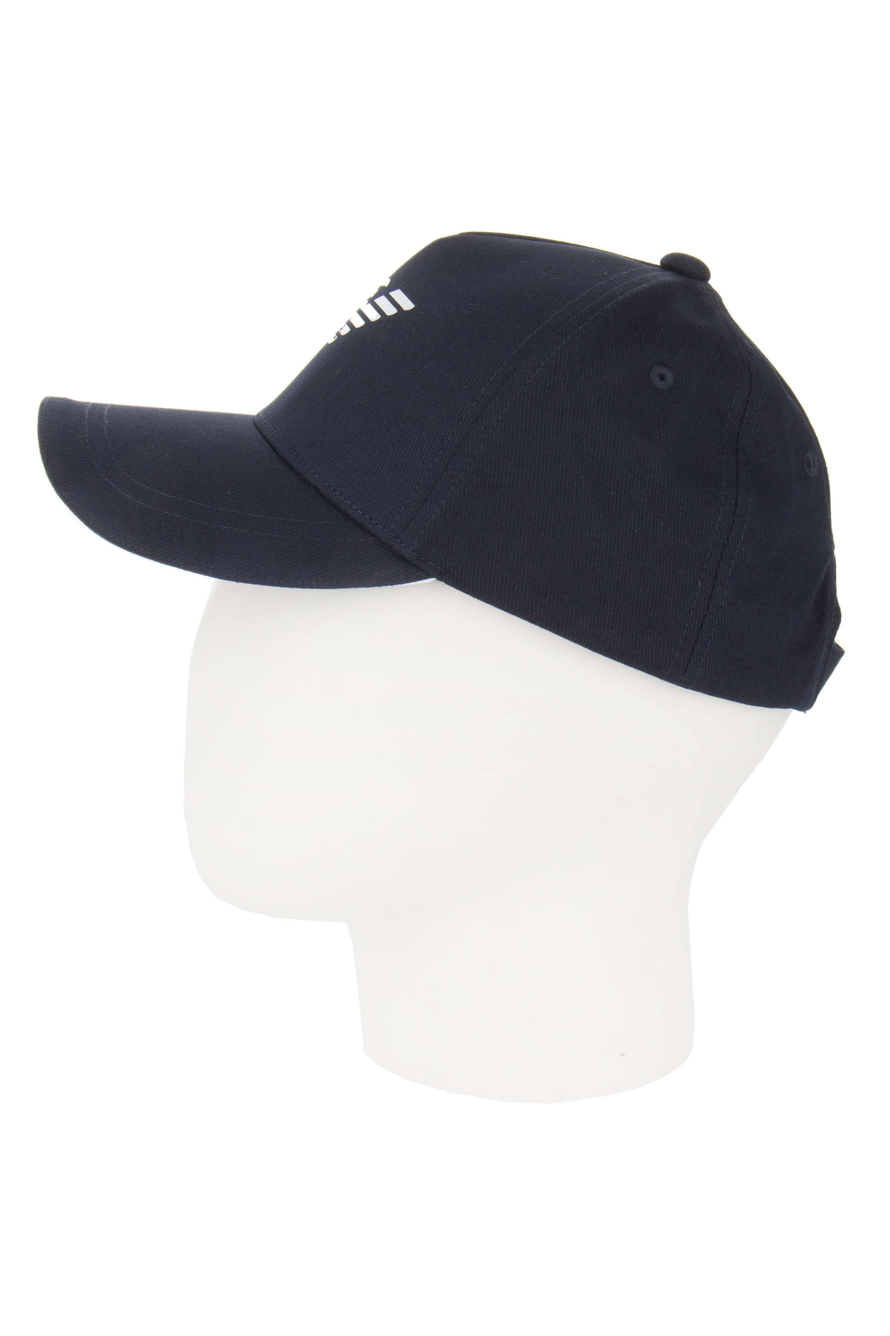 EMPORIO ARMANI Logo Cotton Cap EMPORIO ARMANI Logo Cotton Cap