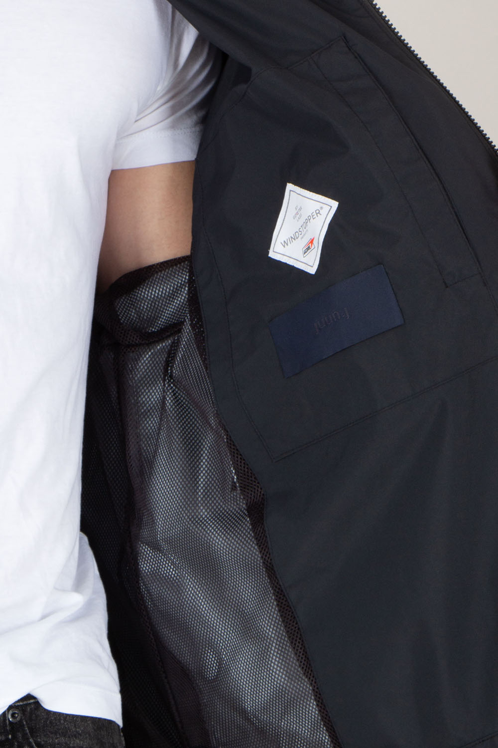 JUNN.J Oversized Gore-Tex Technical Windstopper