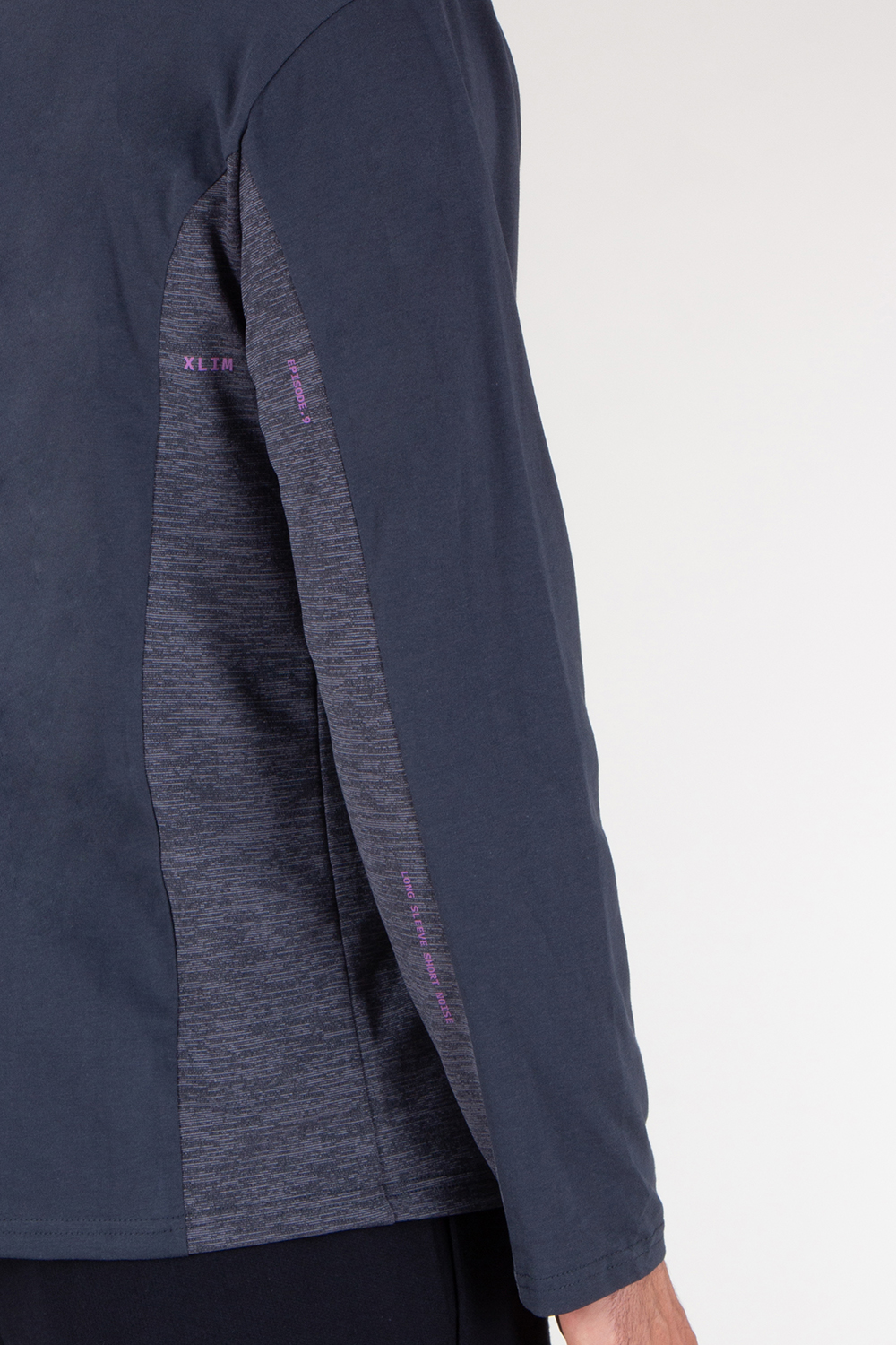 XLIM Regular Fit Long Sleeve T-Shirt