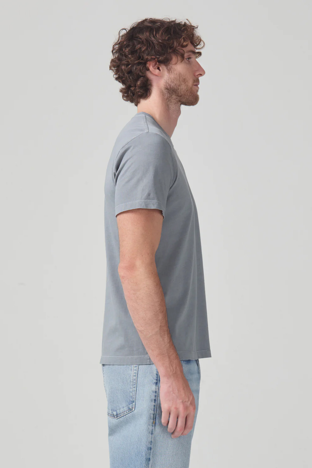 CITIZENS OF HUMANITY Supima® Cotton Everyday T-Shirt CITIZENS OF HUMANITY Supima® Cotton Everyday T-Shirt