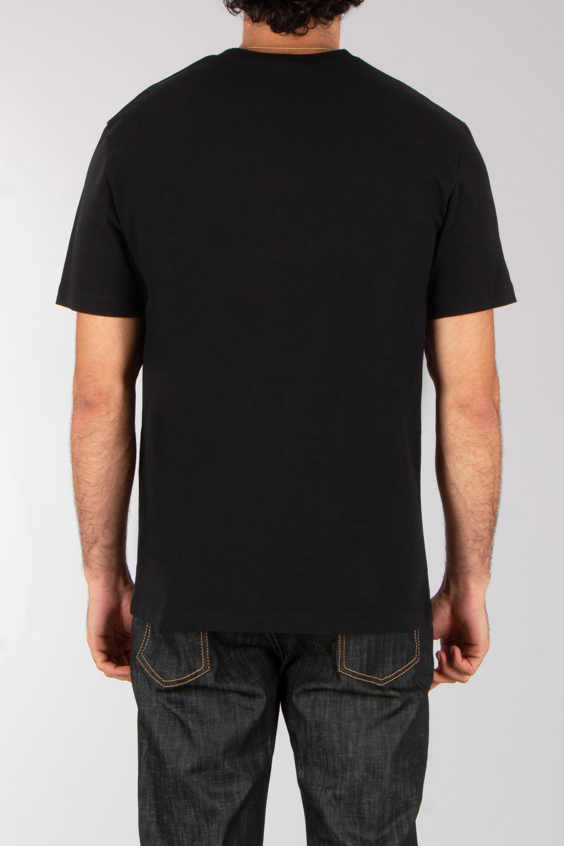 DSQUARED2 Twin Pack Regular Fit Chest Pocket Cotton Jersey T-Shirt T-shirt, Erwachsener, Männlich, Mann, Person
