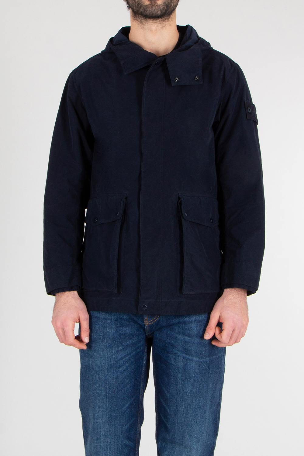 STONE ISLAND Regular Fit David Light-TC 