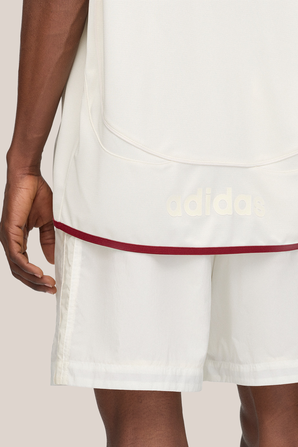 ADIDAS X Wales Bonner Relaxed Fit Football Jersey