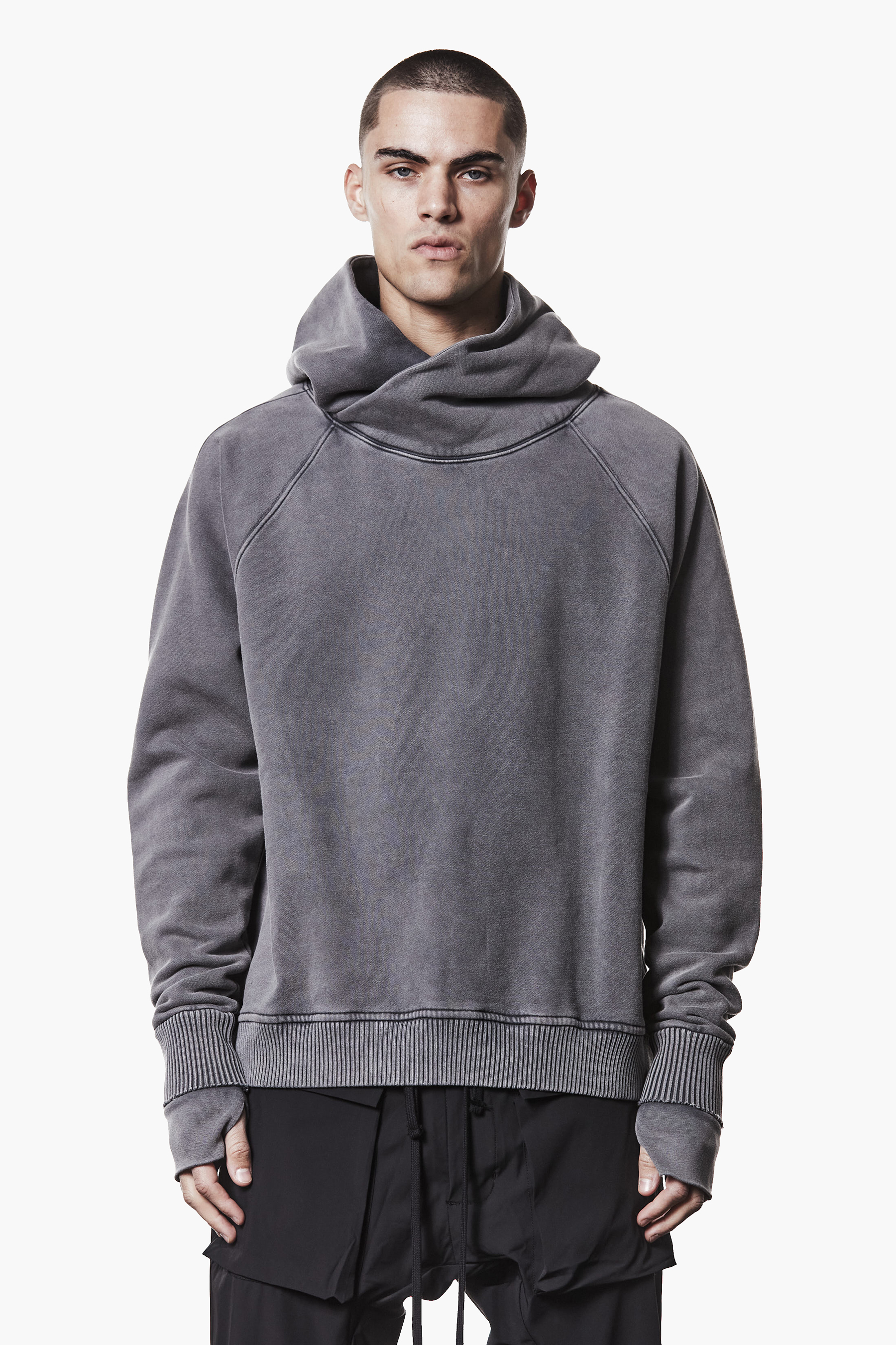 Strickwaren, Pullover, Sweatshirt, Kapuzenpulli, Fleece