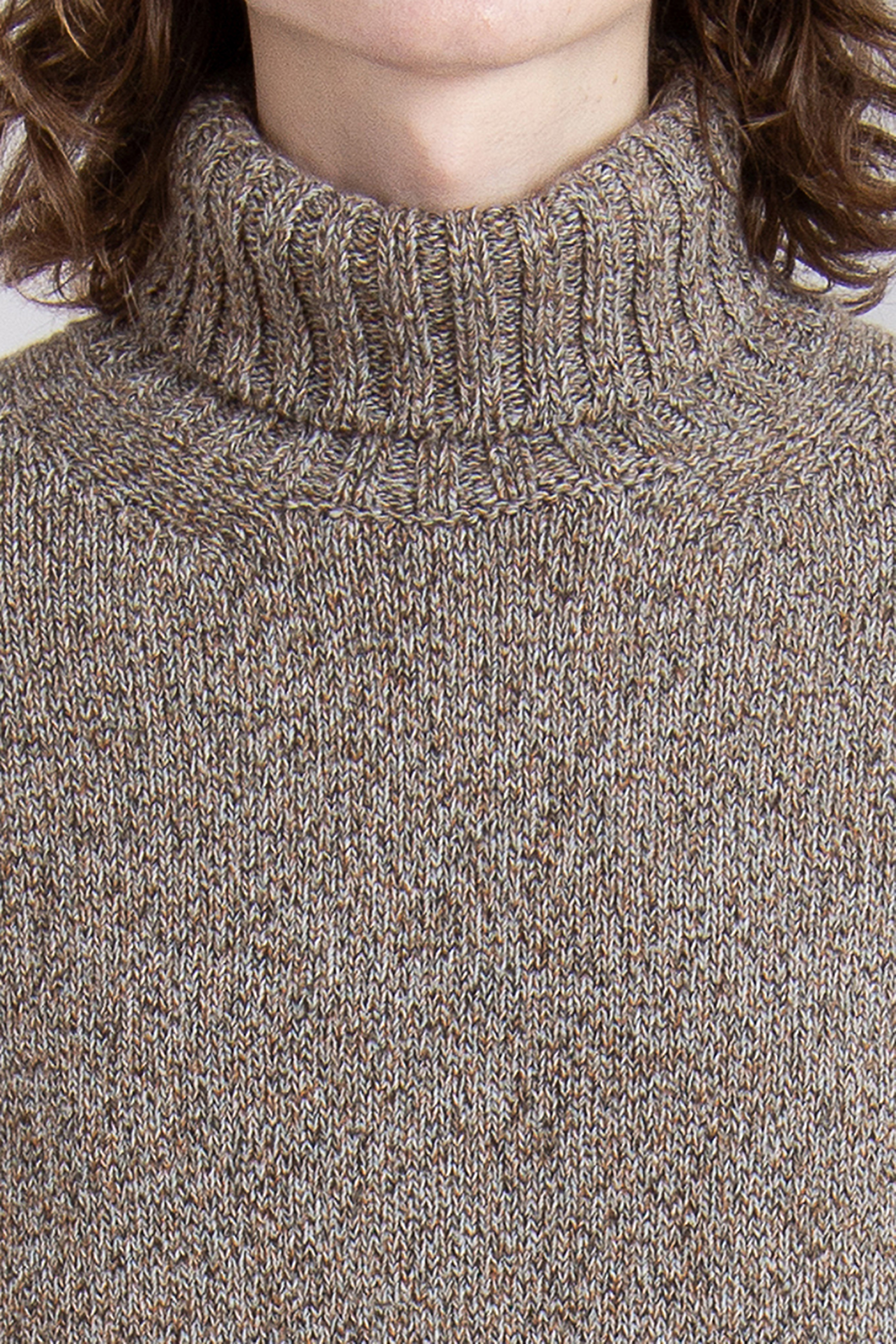 ZEGNA Oasi Cashmere Turtleneck Sweater ZEGNA Oasi Cashmere Turtleneck Sweater