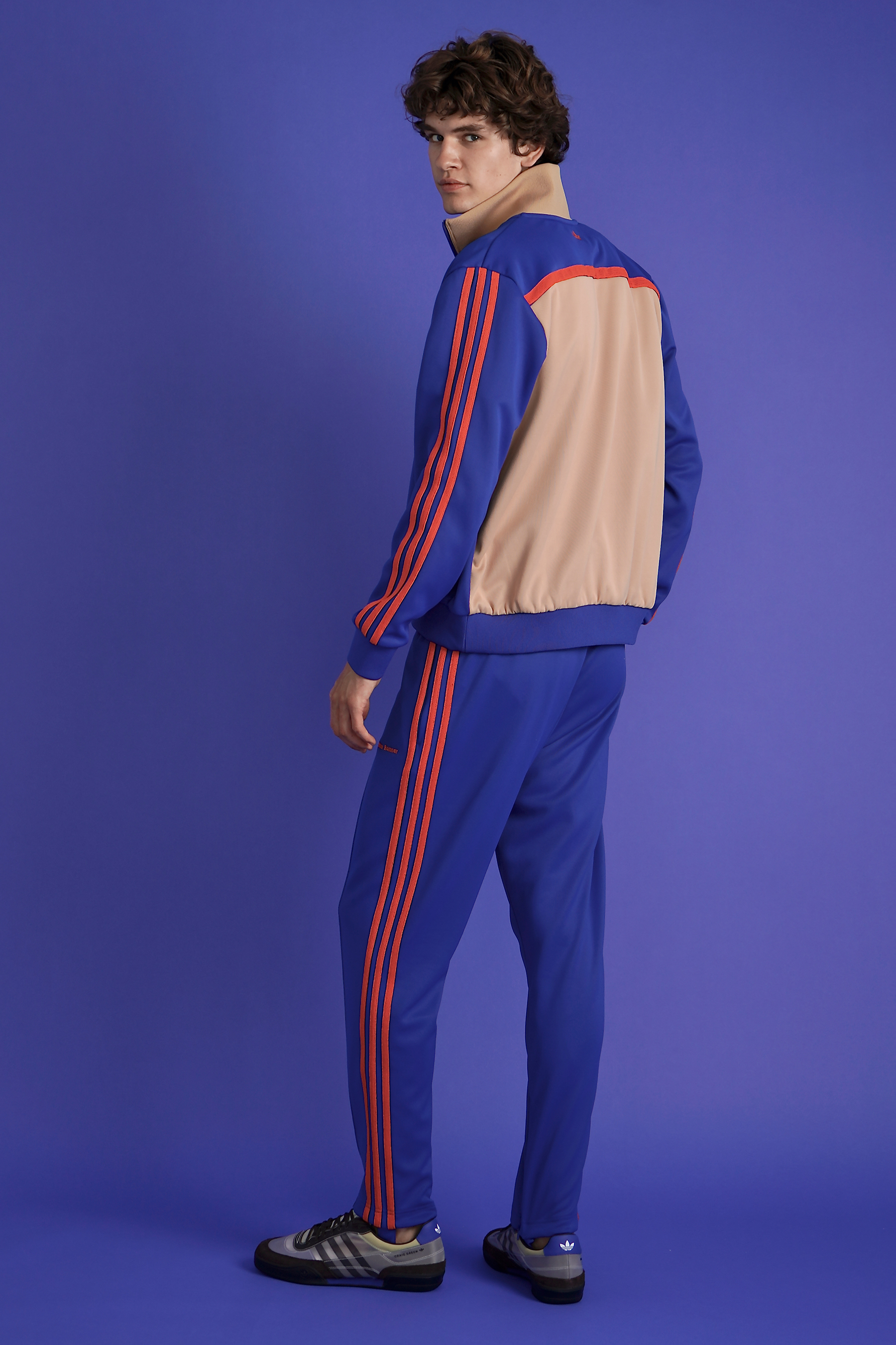 WALES BONNER ウェールズボナー　Samuel Trackpants WALES BONNER | SAMUEL TRACK PANTS