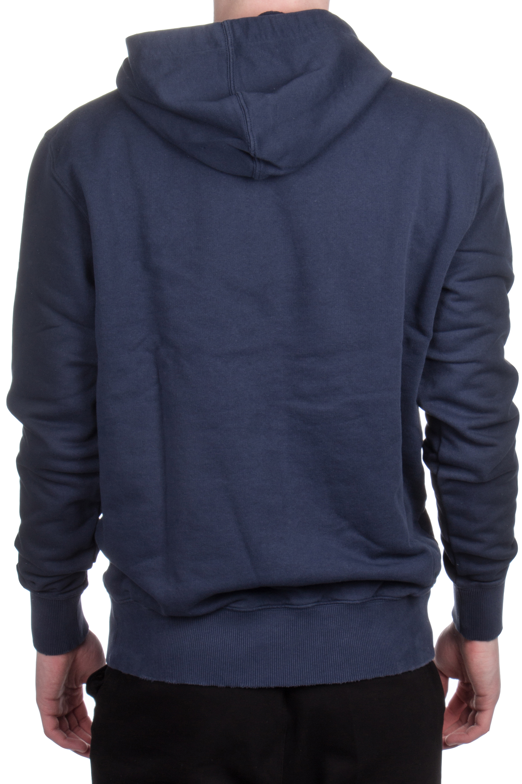 MC 2 SAINT BARTH Logo Hoodie Lincoln