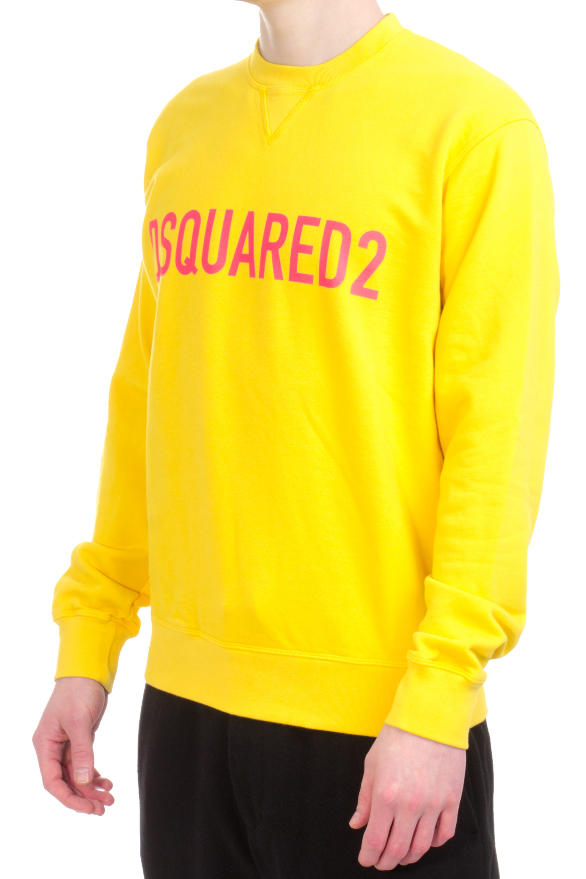 DSQUARED Logo Sweatshirt DSQUARED Logo Sweatshirt