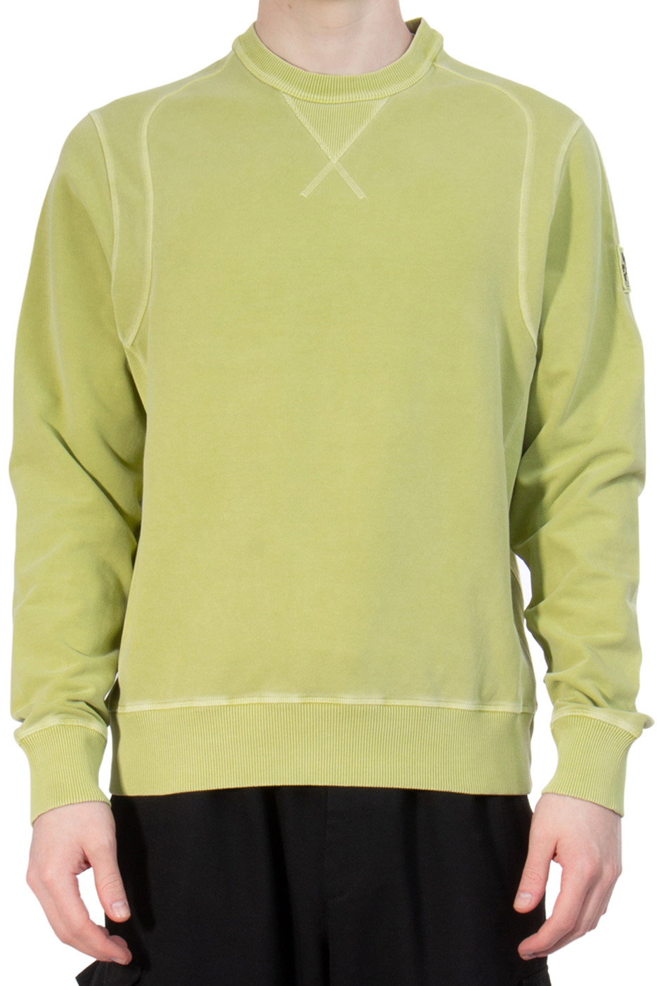 BELSTAFF Cotton Sweatshirt Gibe
