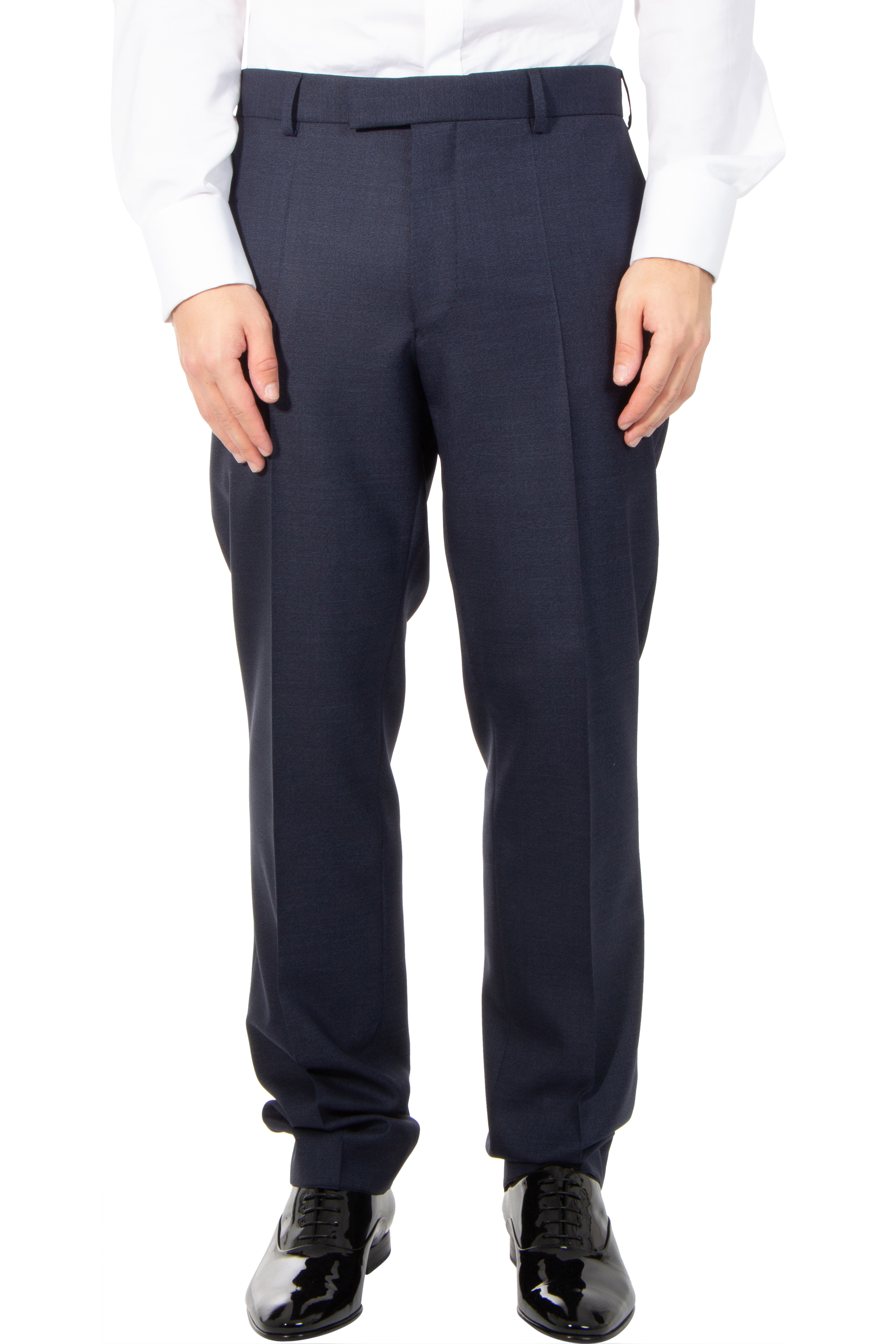 BOSS Patterned Virgin Wool Suit L-Jarrod BOSS Patterned Virgin Wool Suit L-Jarrod