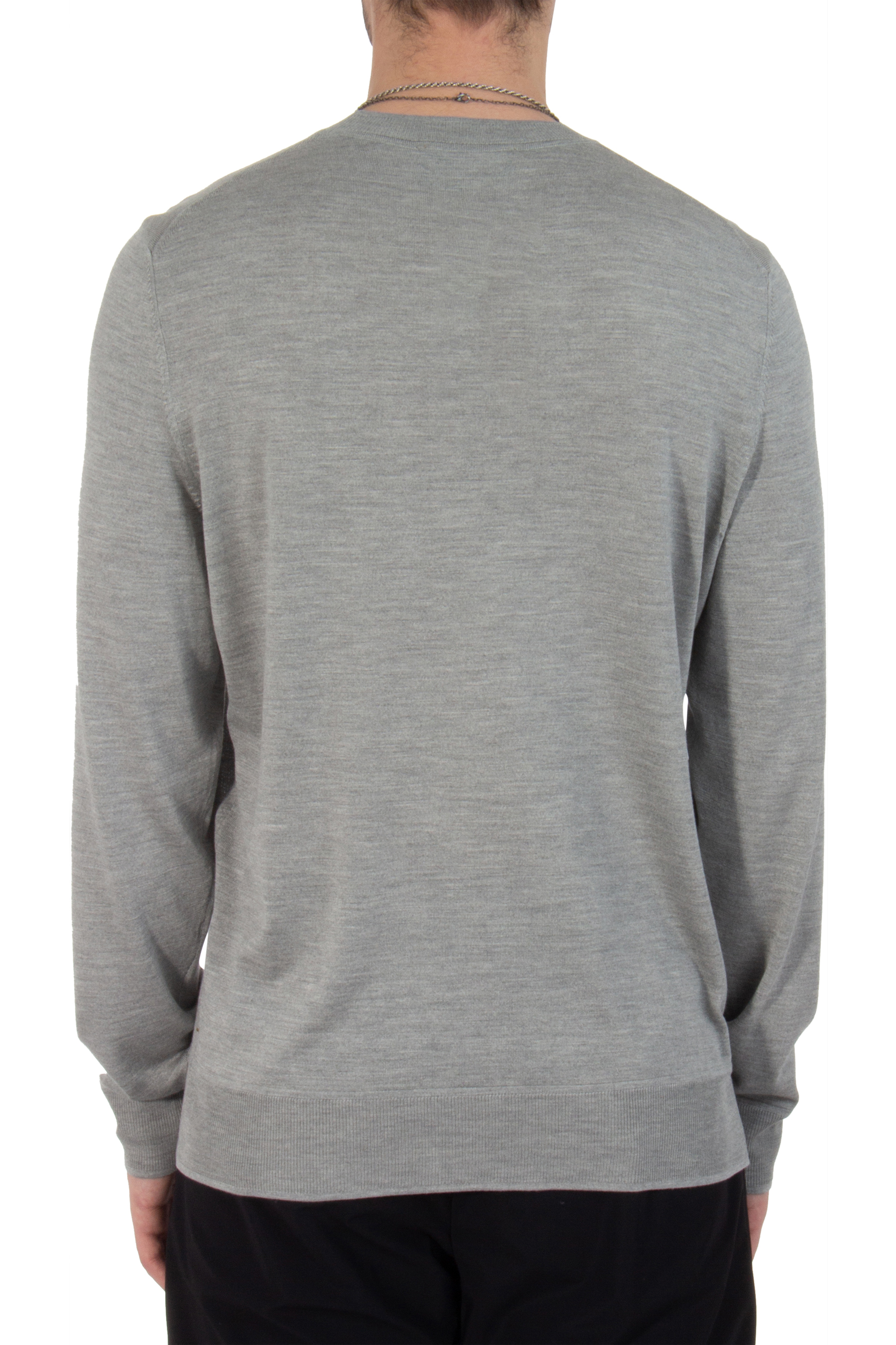 BOSS Regular Fit Silk Sweater L-Ottano BOSS Regular Fit Silk Sweater L-Ottano