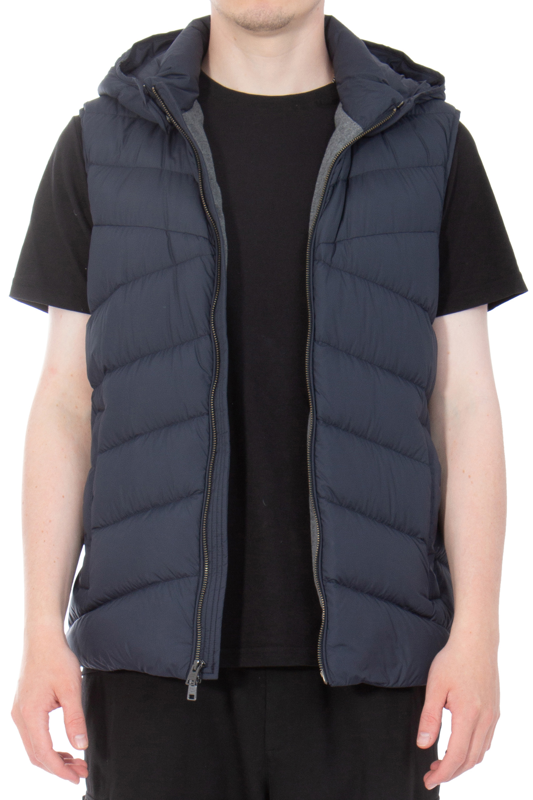 WOOLRICH Quilted Down Vest Sundance WOOLRICH Quilted Down Vest Sundance