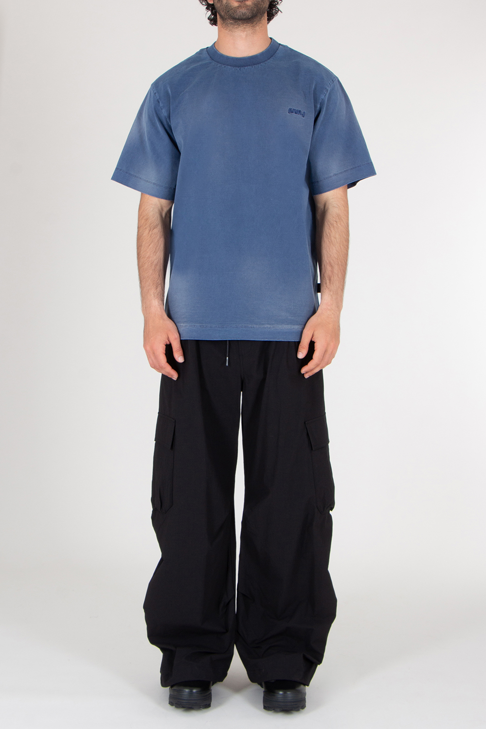 JUNN.J Relaxed Fit T-Shirt With Graphic Print