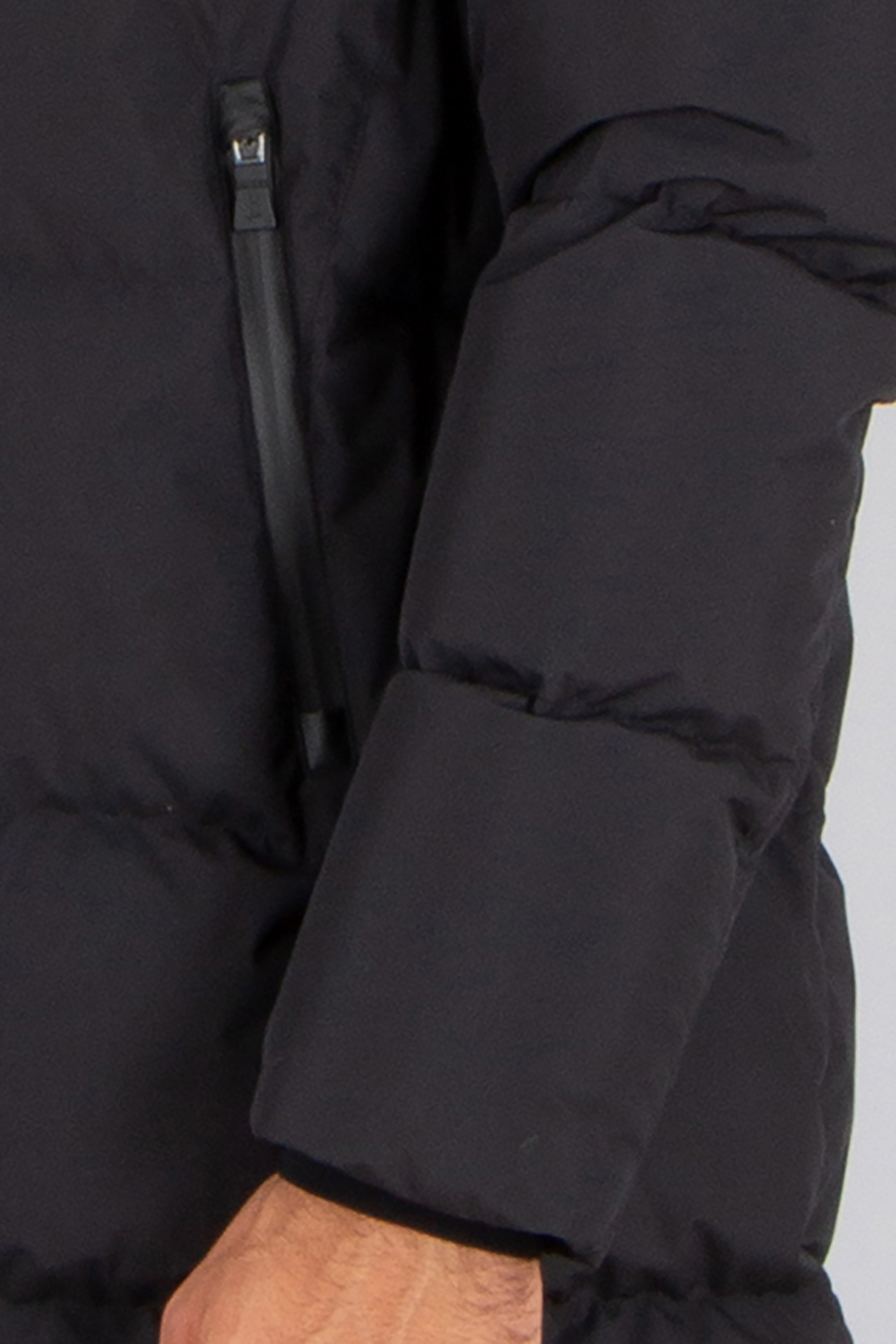 HERNO Regular Fit Pro Meteo Down Half Coat Mantel, Jacke, Erwachsener, Mann, Person