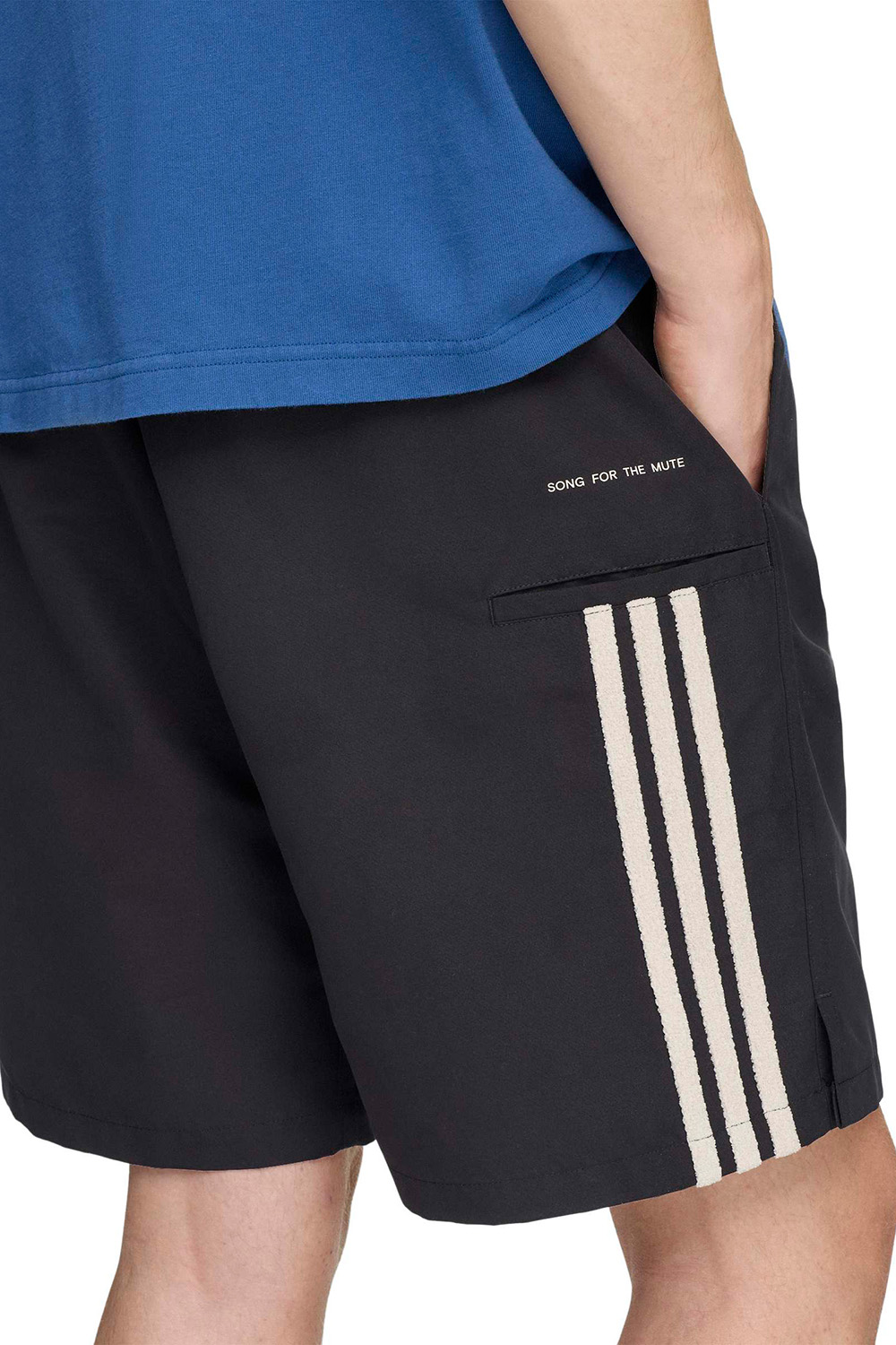 ADIDAS x Song For The Mute Recycled Polyester Shorts