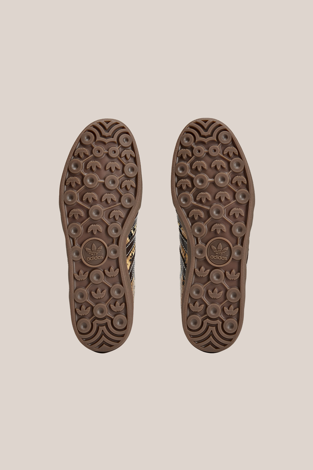 ADIDAS x Wales Bonner Gazelle Snake Sneaker