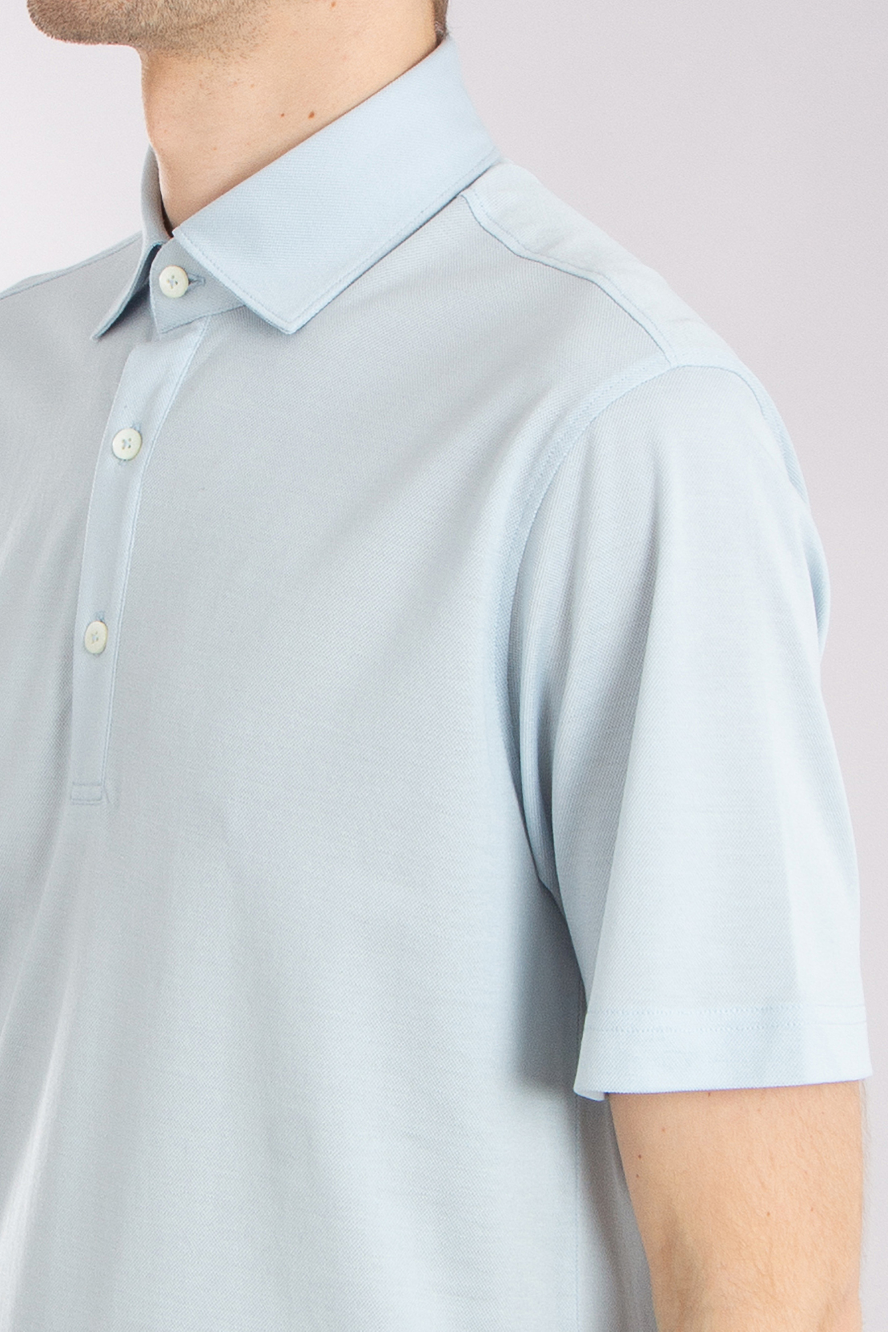 STEFAN BRANDT Urpima Ultra Cotton Polo Shirt Luis STEFAN BRANDT Urpima Ultra Cotton Polo Shirt Luis
