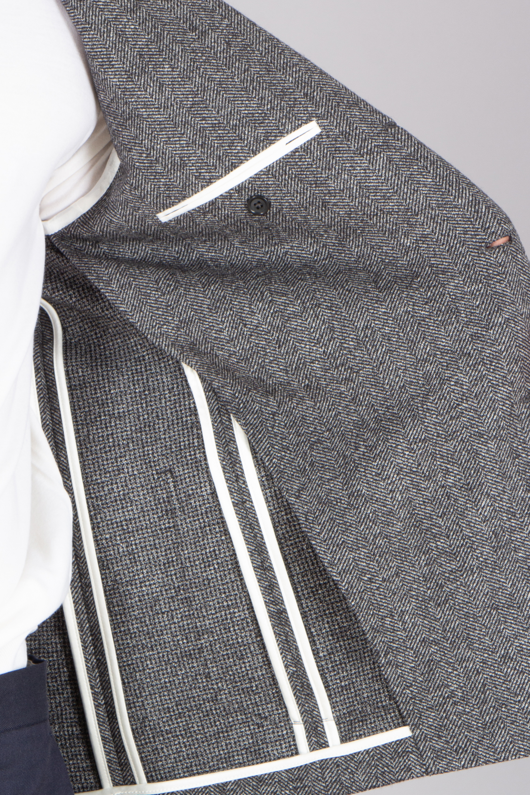 Formelle Kleidung, Krawatte, Mantel, Hosen, Jacke
