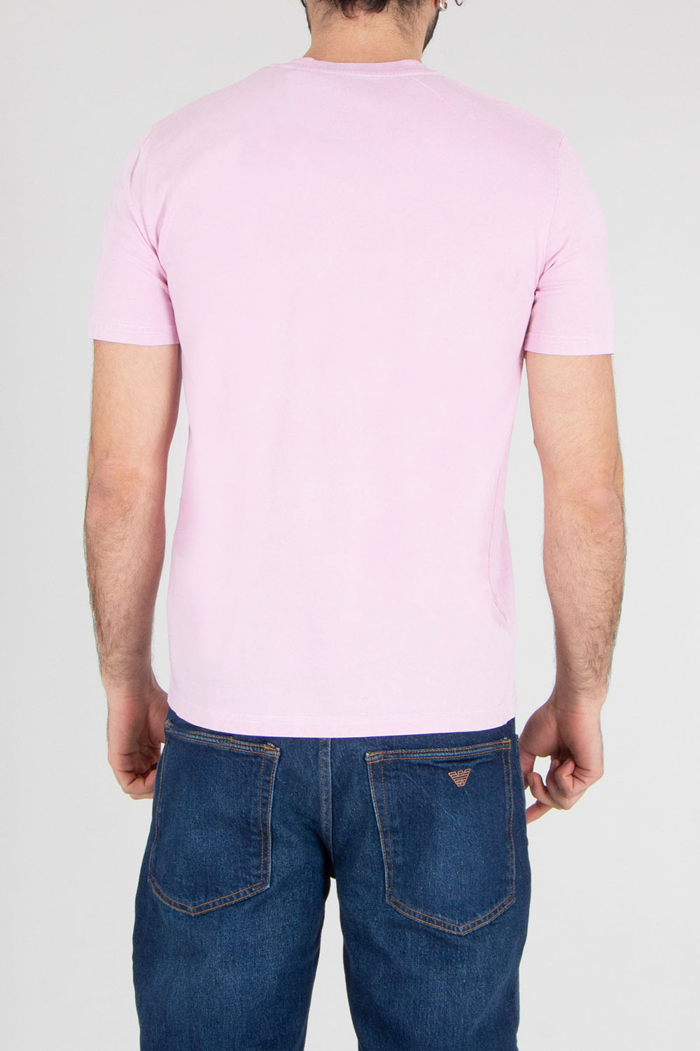 ELITÈ Regular Fit Banana Graphic Print Cotton Jersey T-Shirt