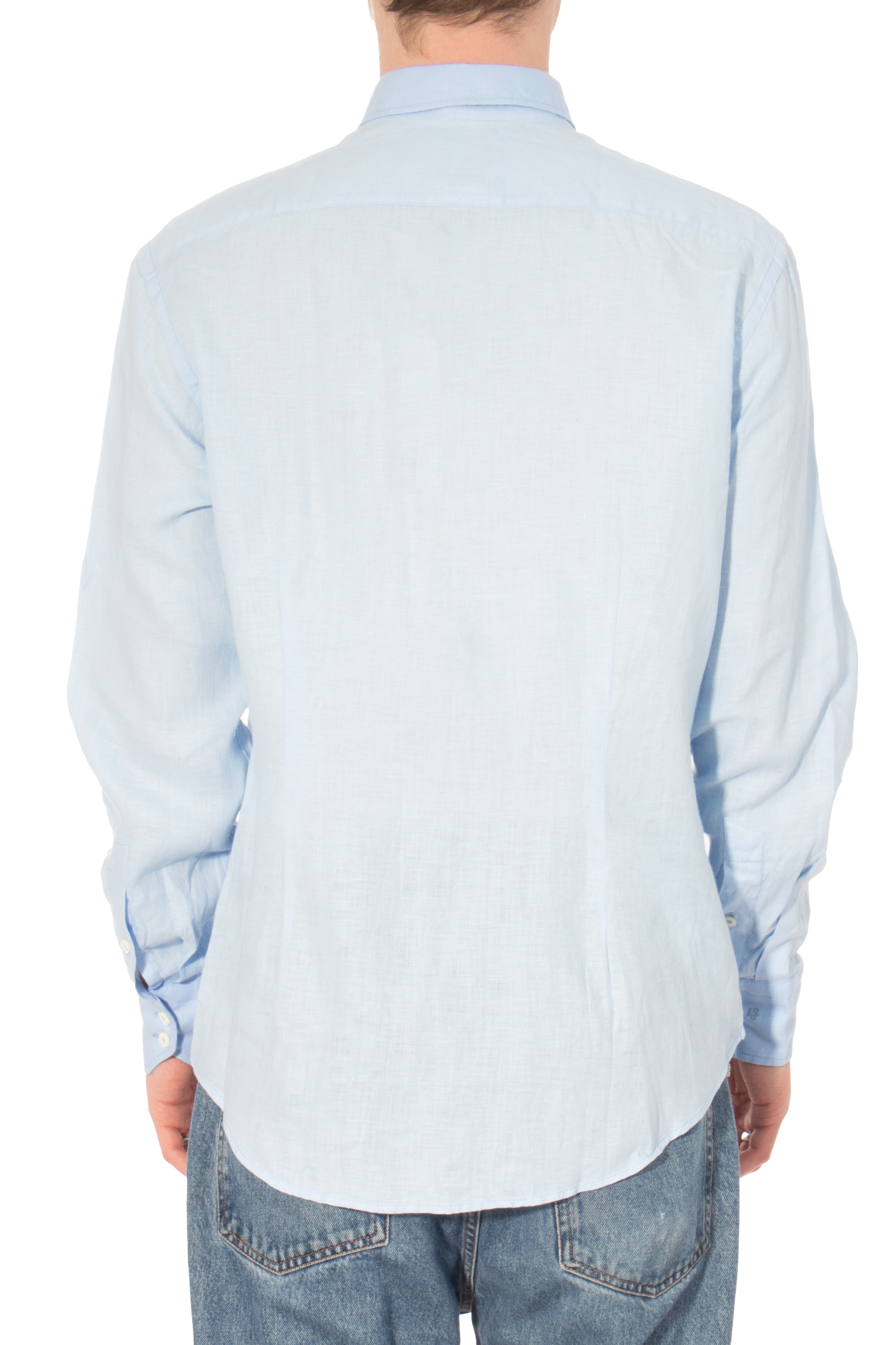 VAN LAACK Linen Shirt Roy